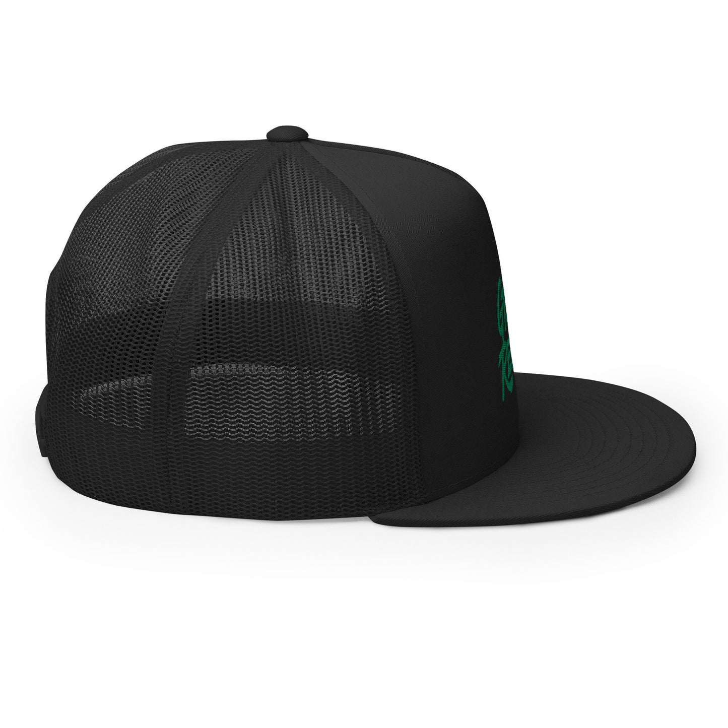 GREEN REGIME Trucker Cap