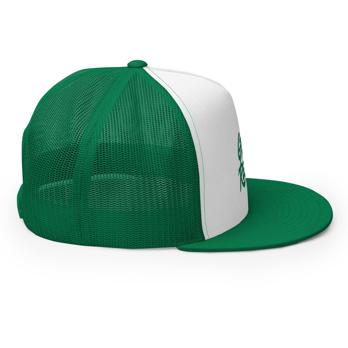 GREEN REGIME Trucker Cap