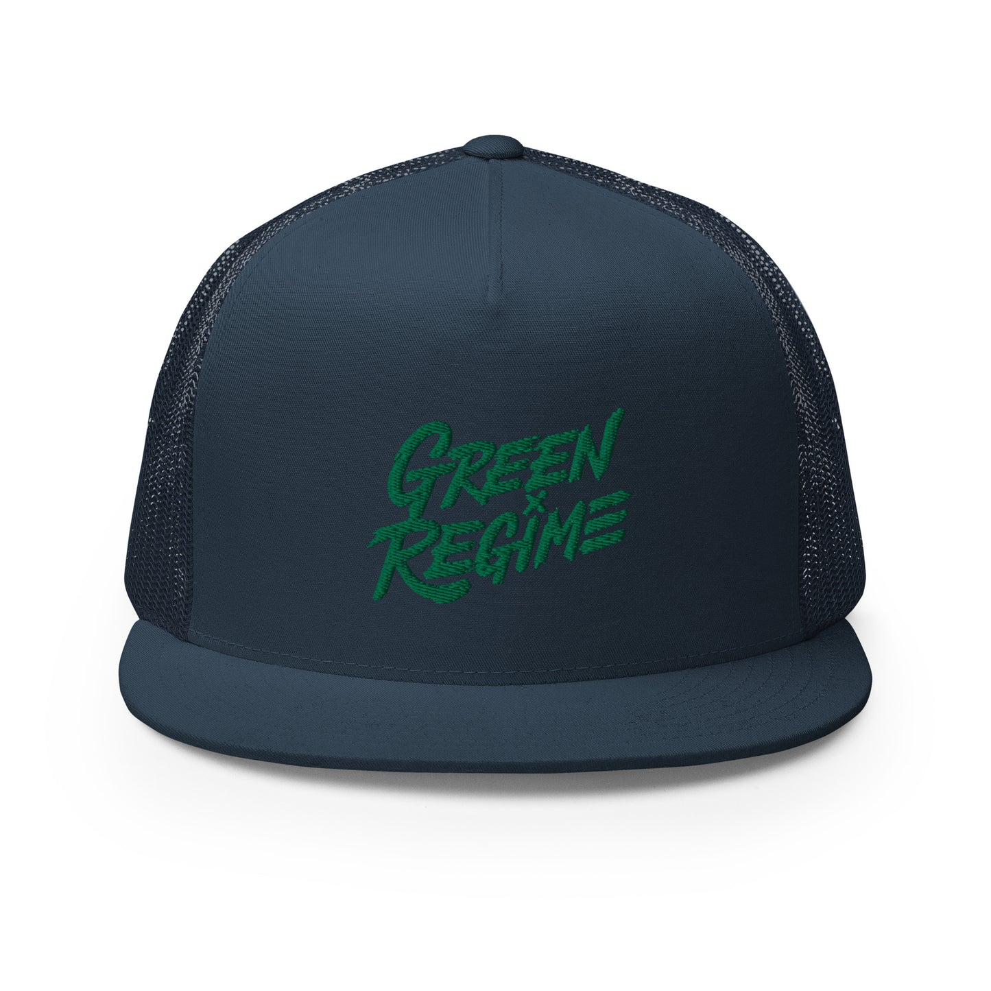 GREEN REGIME Trucker Cap