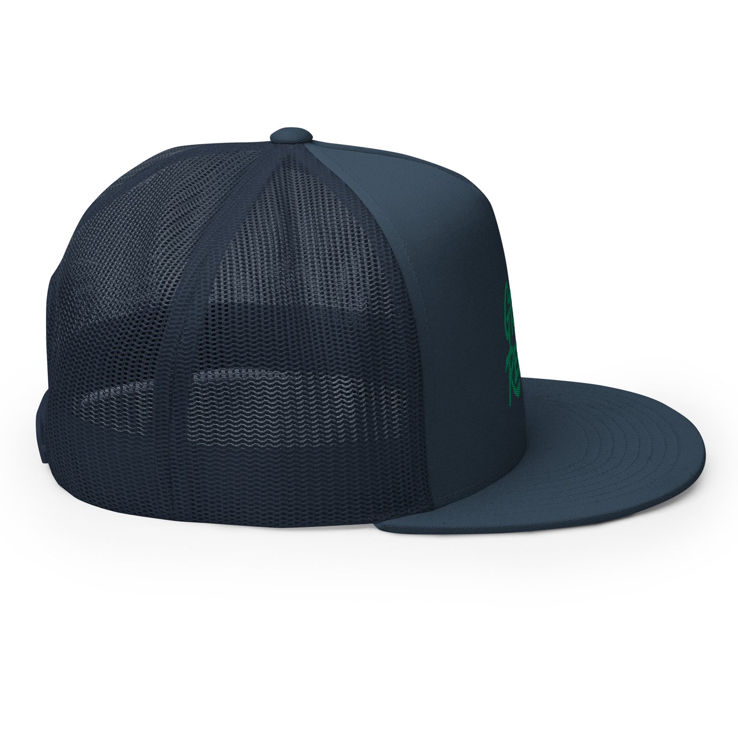 GREEN REGIME Trucker Cap