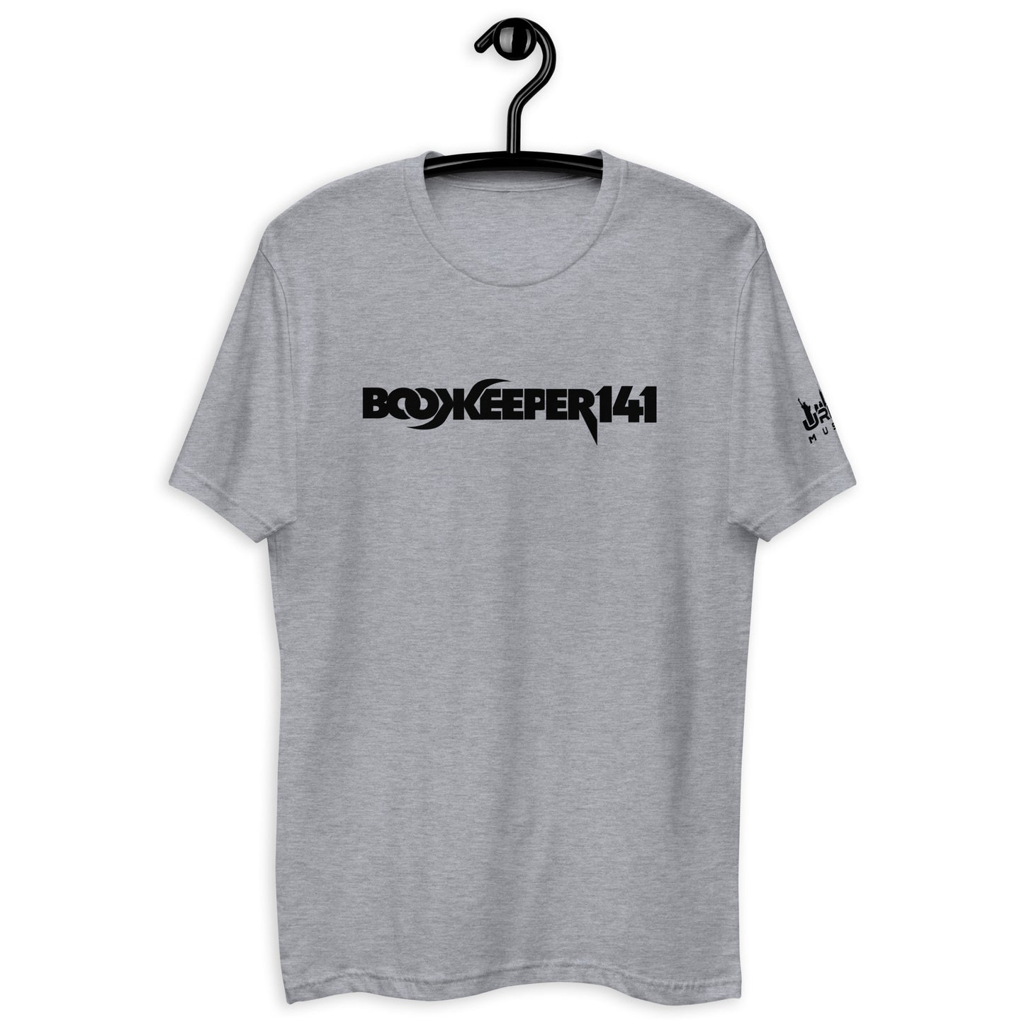 BOOKKEEPER141 Short Sleeve T-shirt