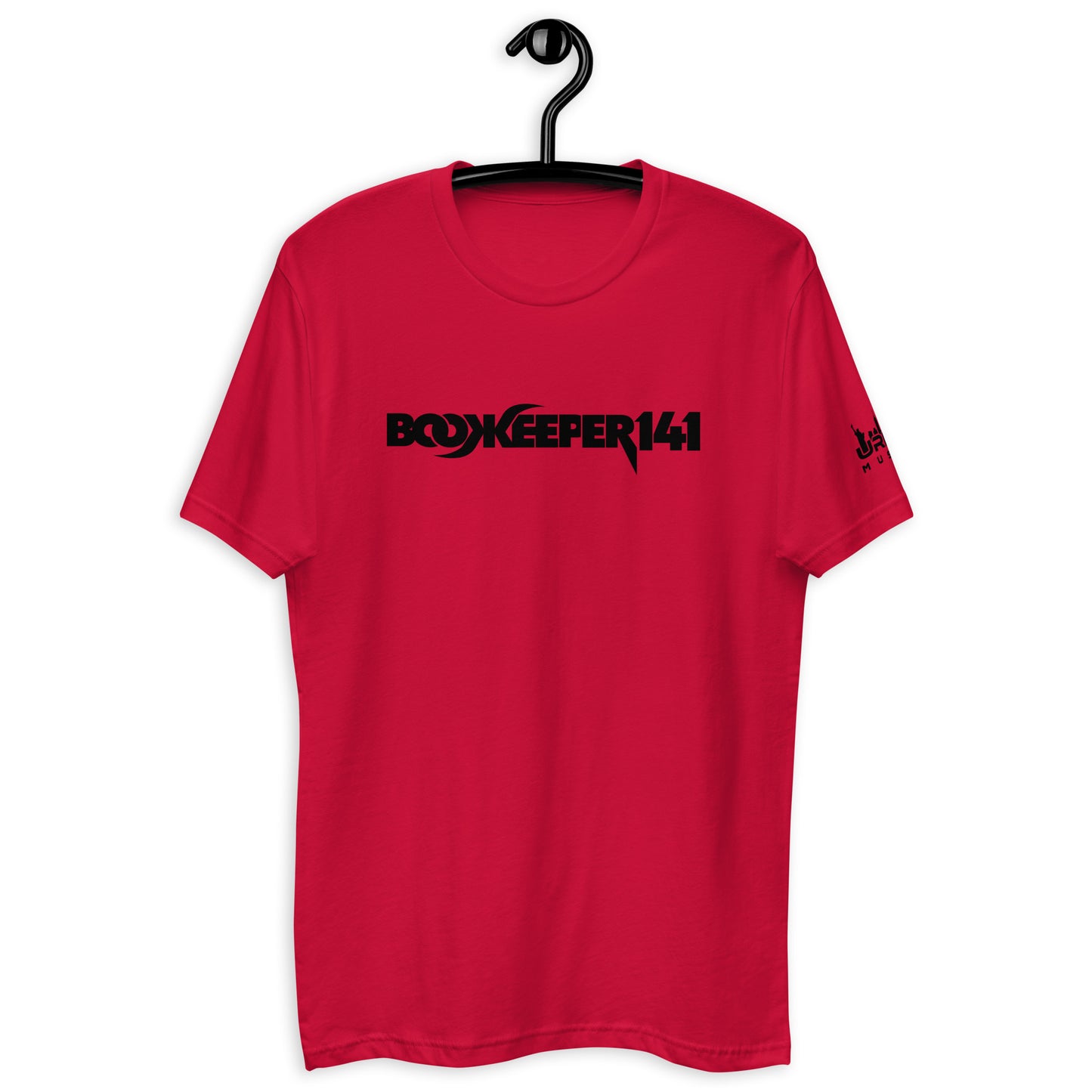 BOOKKEEPER141 Short Sleeve T-shirt