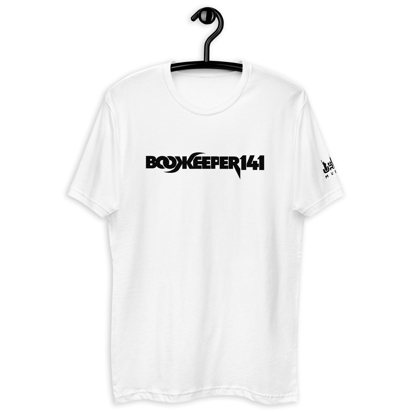 BOOKKEEPER141 Short Sleeve T-shirt