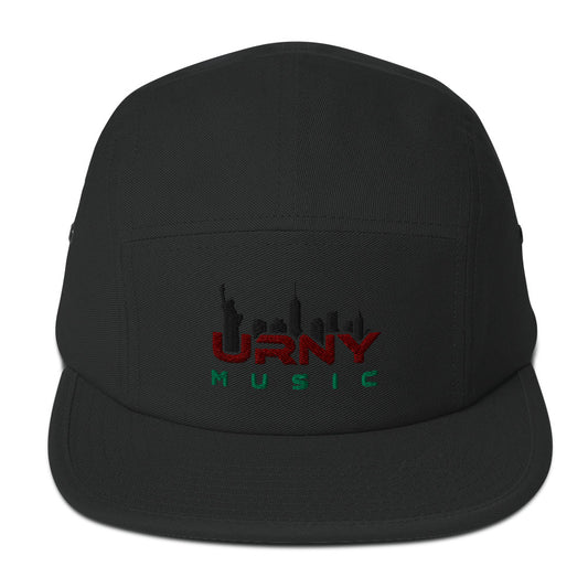 URNY MUSIC OFFICIAL 5 Panel Camper