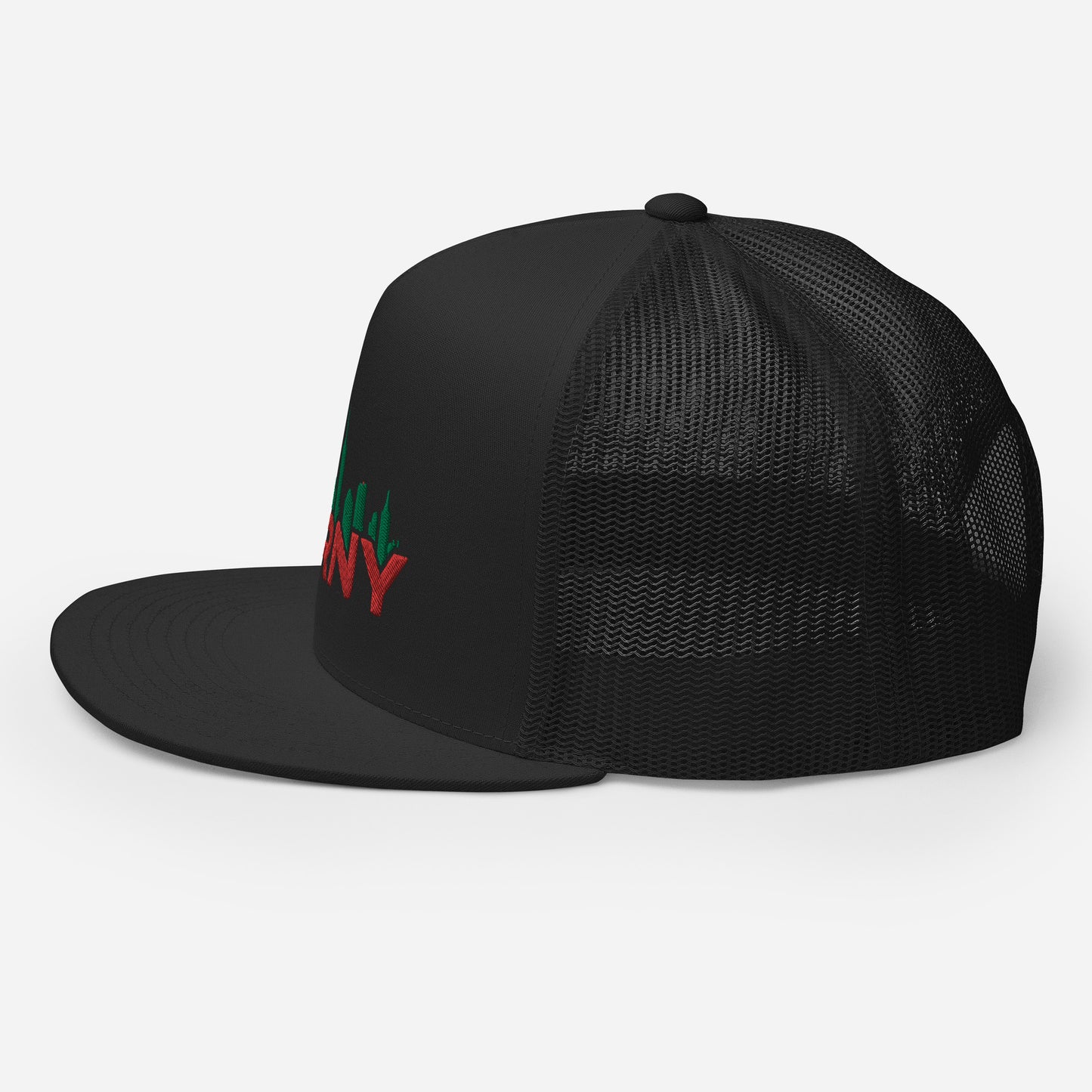 URNY CITY Trucker Cap