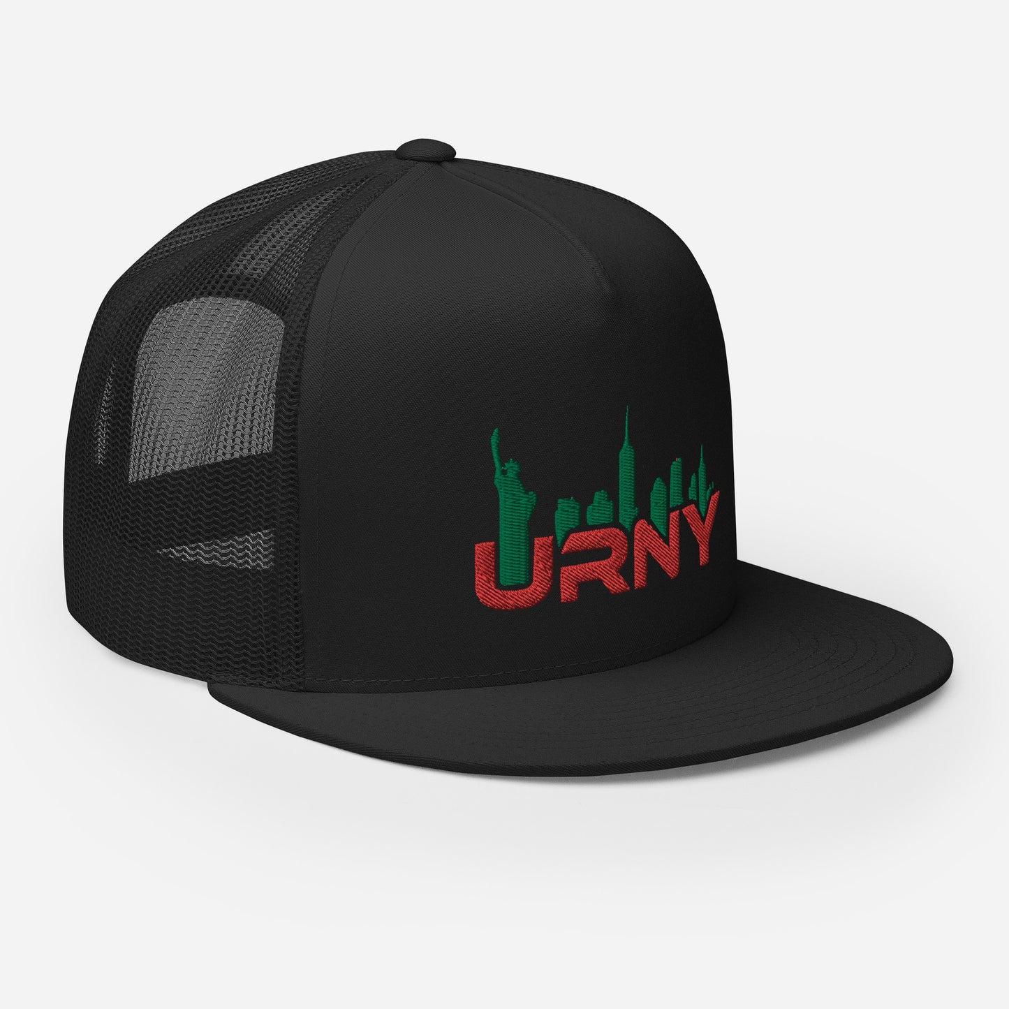 URNY CITY Trucker Cap