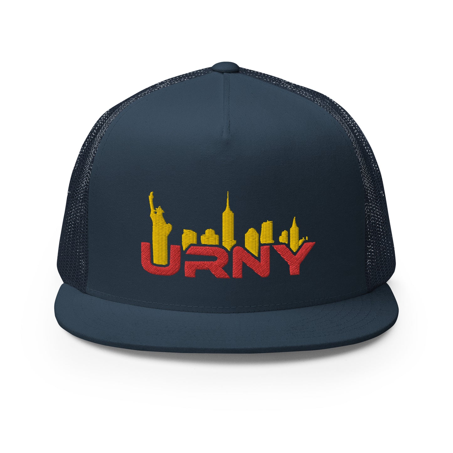 URNY CITY Trucker Cap