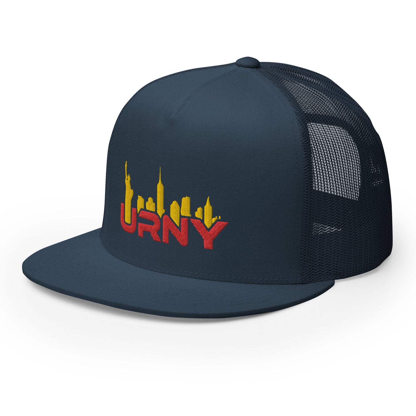 URNY CITY Trucker Cap