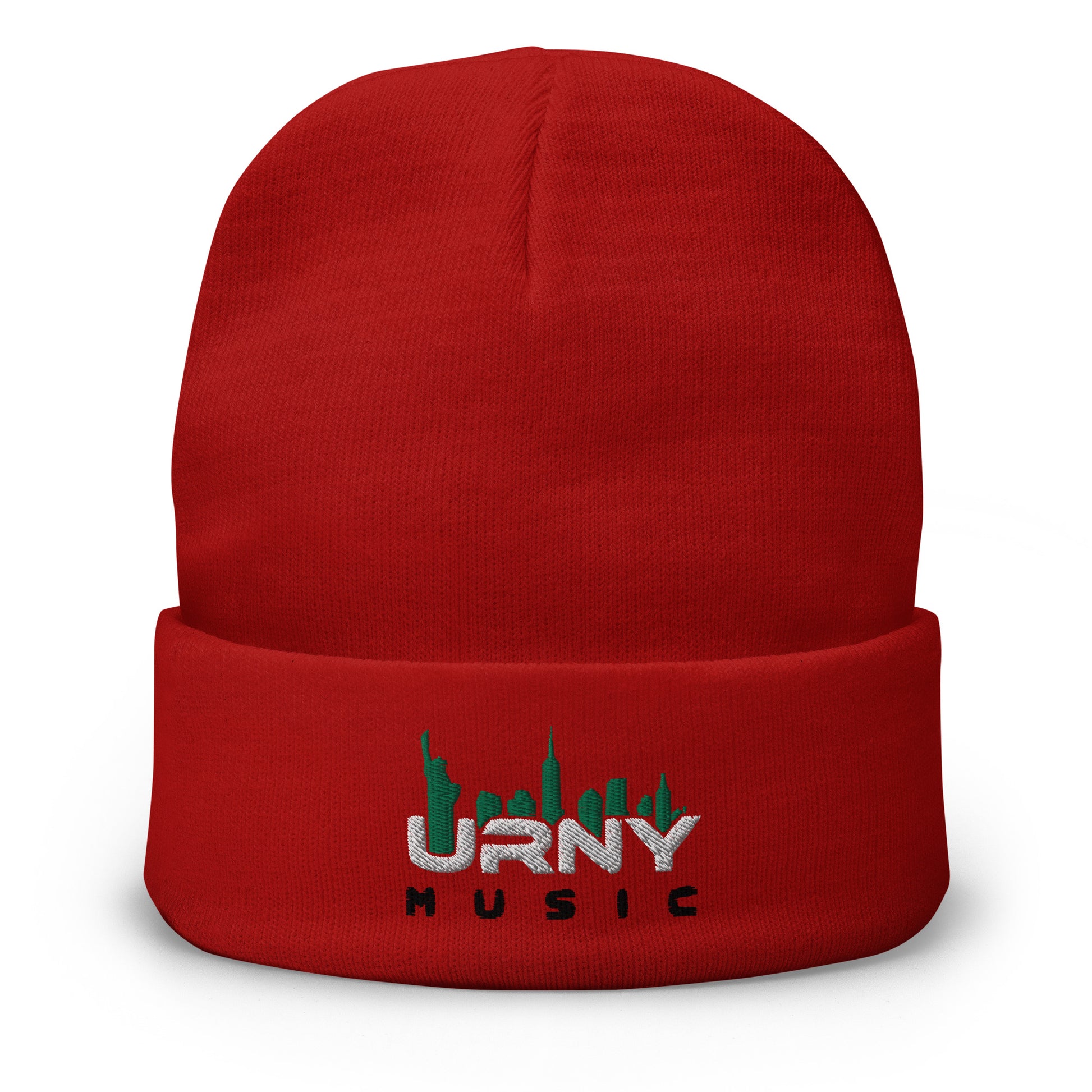 URNY MUSIC XMAS HAT