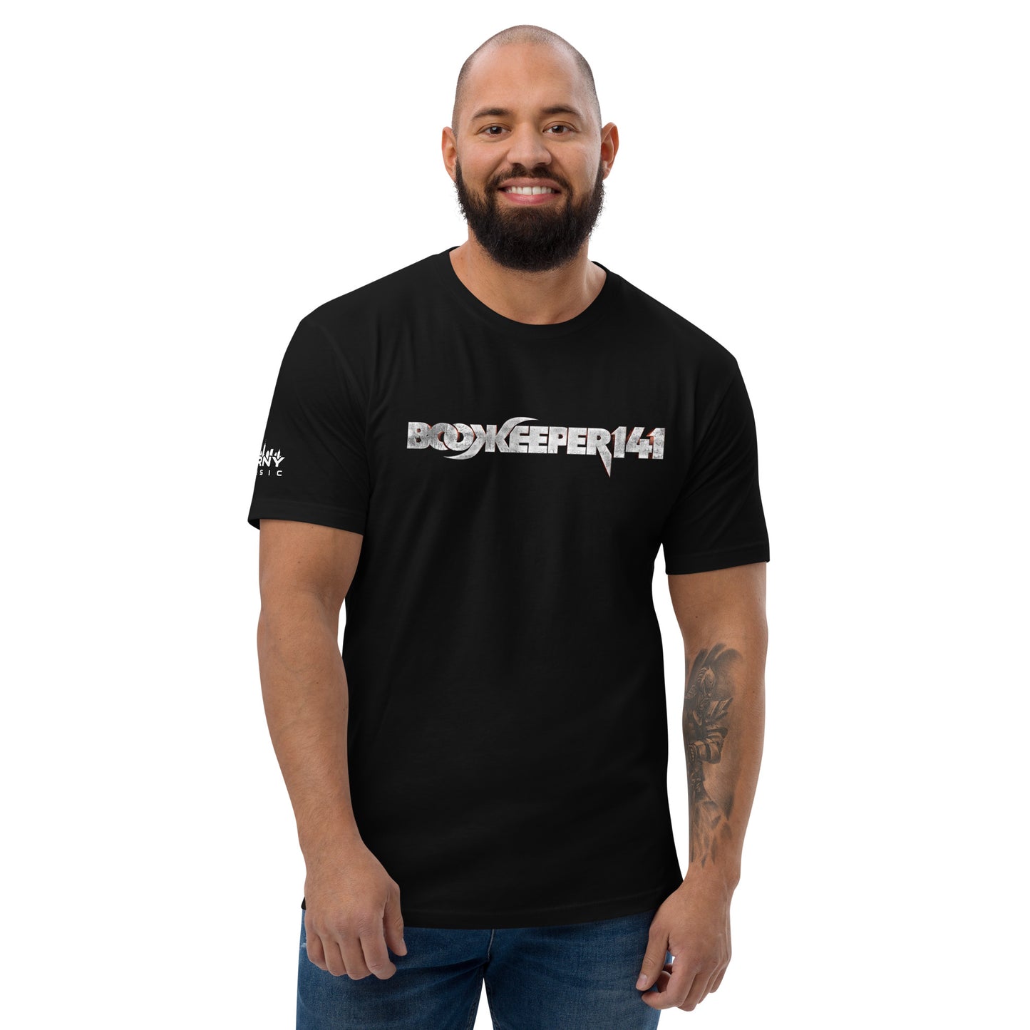 BOOKKEEPER141 OFFICIAL Short Sleeve T-shirt