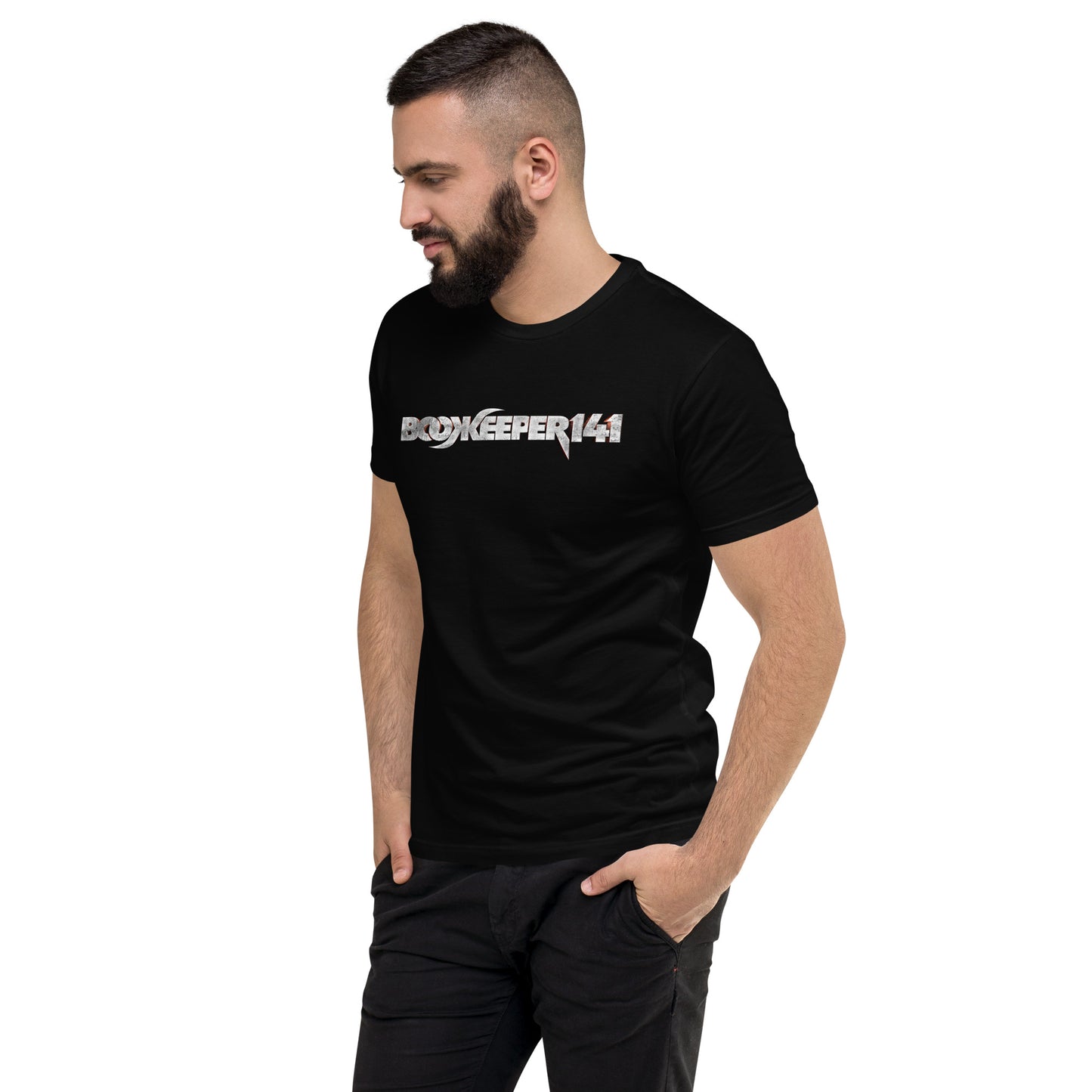 BOOKKEEPER141 OFFICIAL Short Sleeve T-shirt