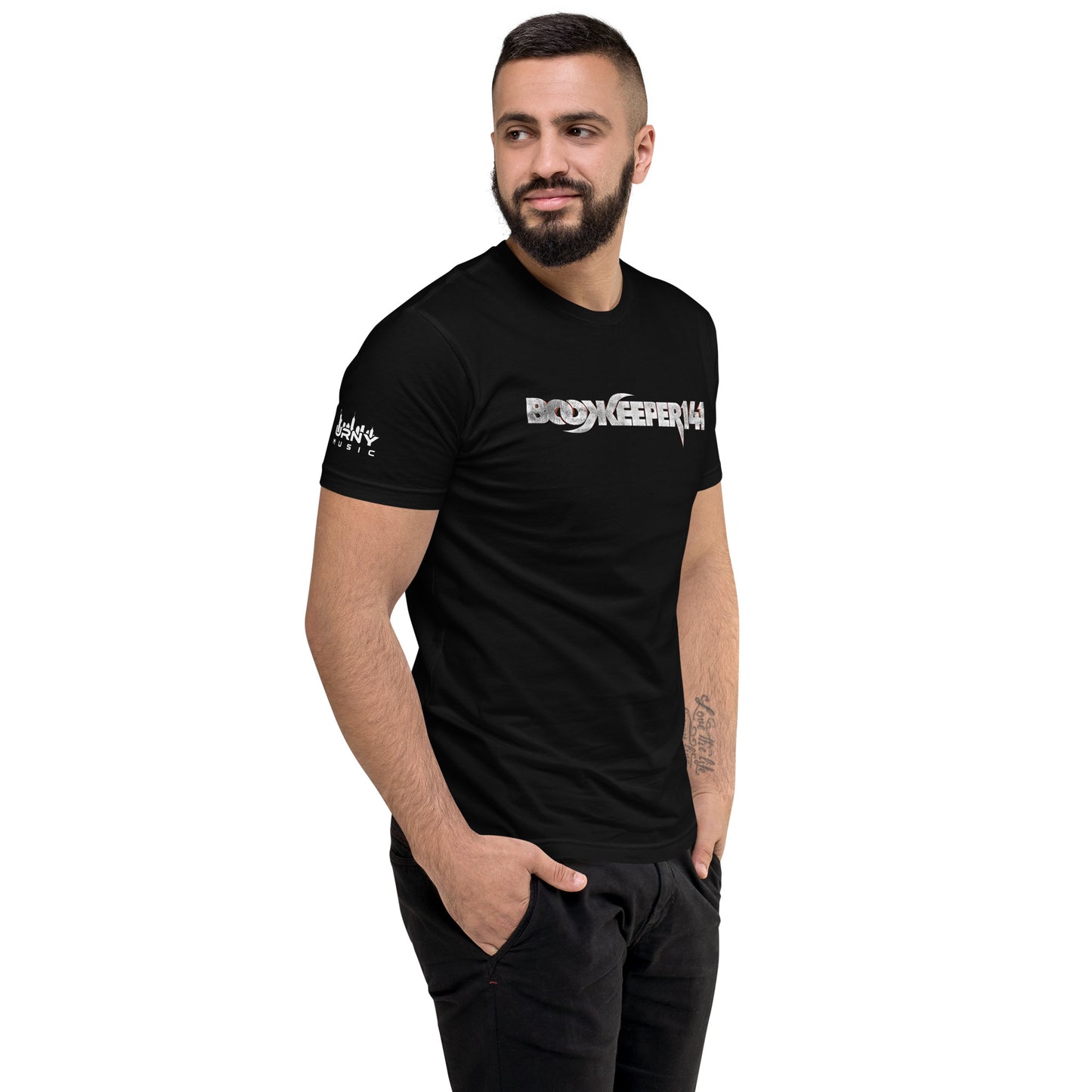 BOOKKEEPER141 OFFICIAL Short Sleeve T-shirt