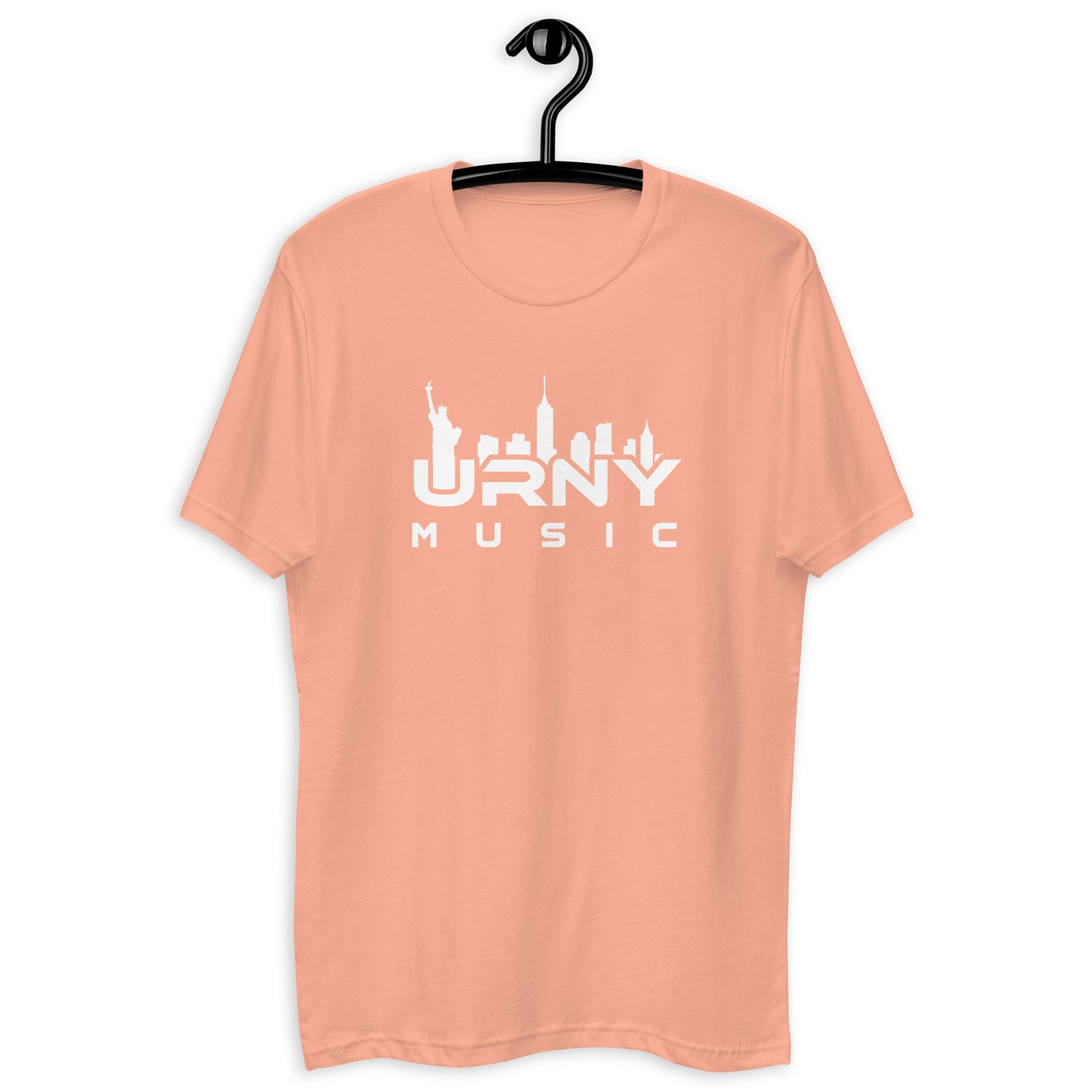 URNY MUSIC Official Short Sleeve T-shirt