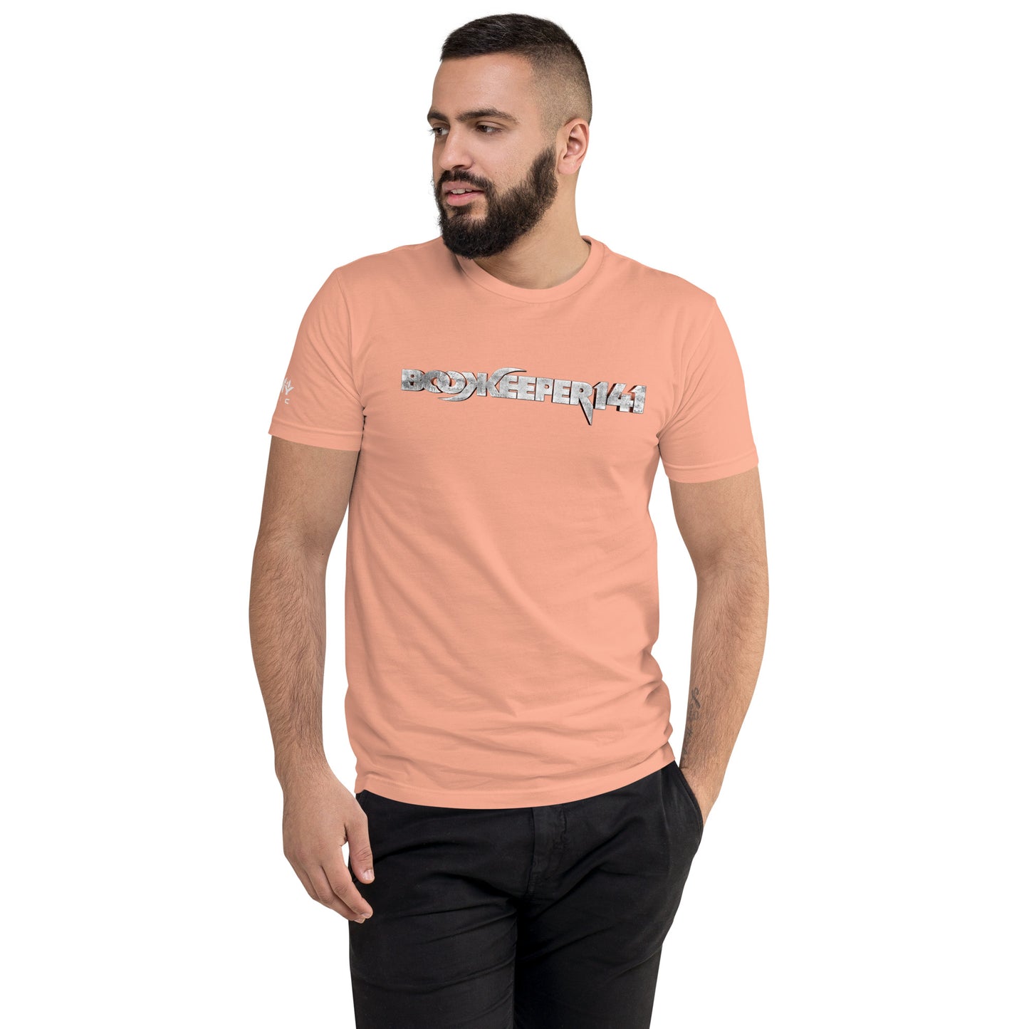 BOOKKEEPER141 OFFICIAL Short Sleeve T-shirt