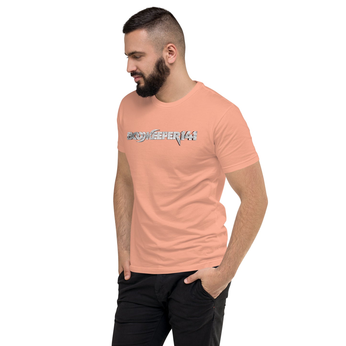 BOOKKEEPER141 OFFICIAL Short Sleeve T-shirt