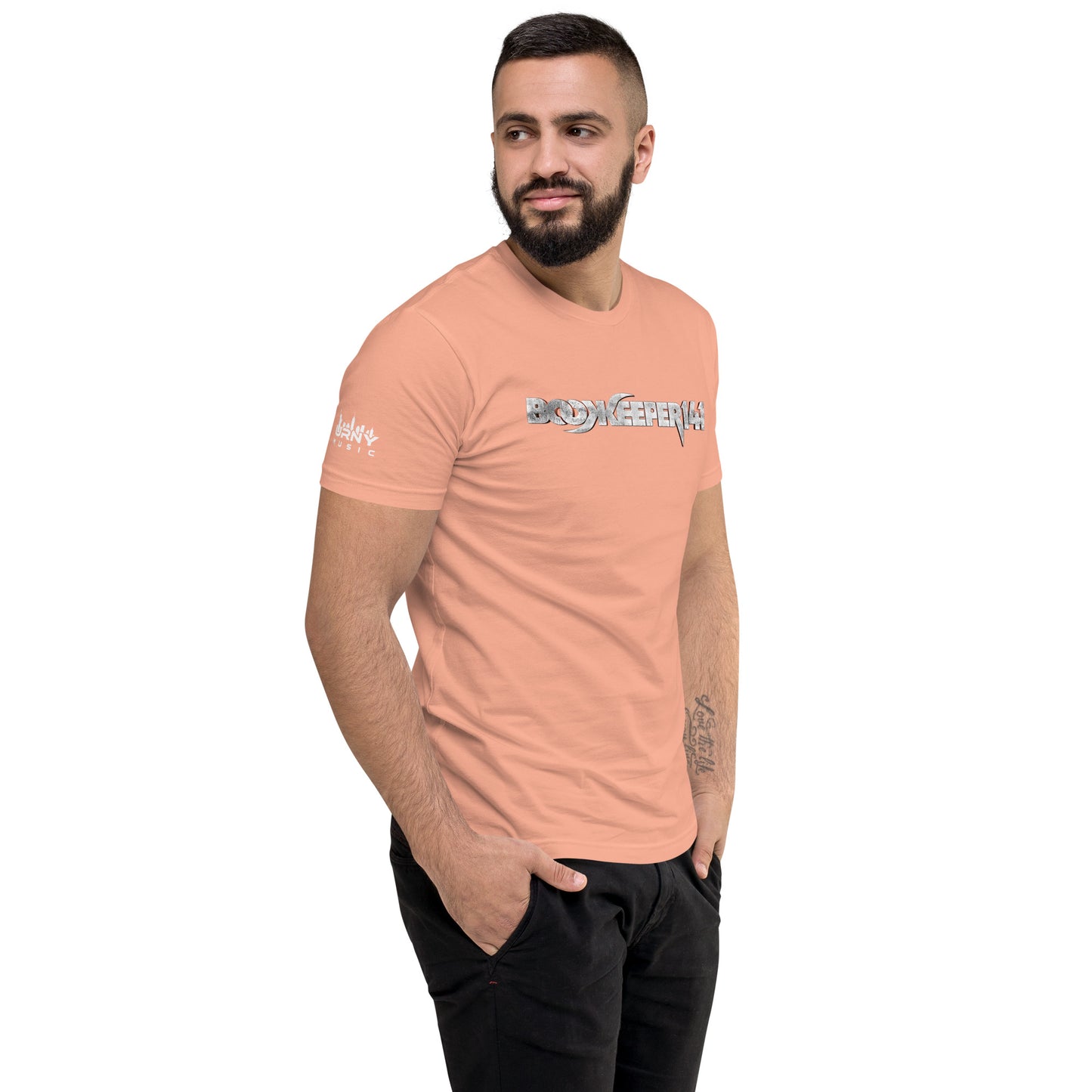 BOOKKEEPER141 OFFICIAL Short Sleeve T-shirt