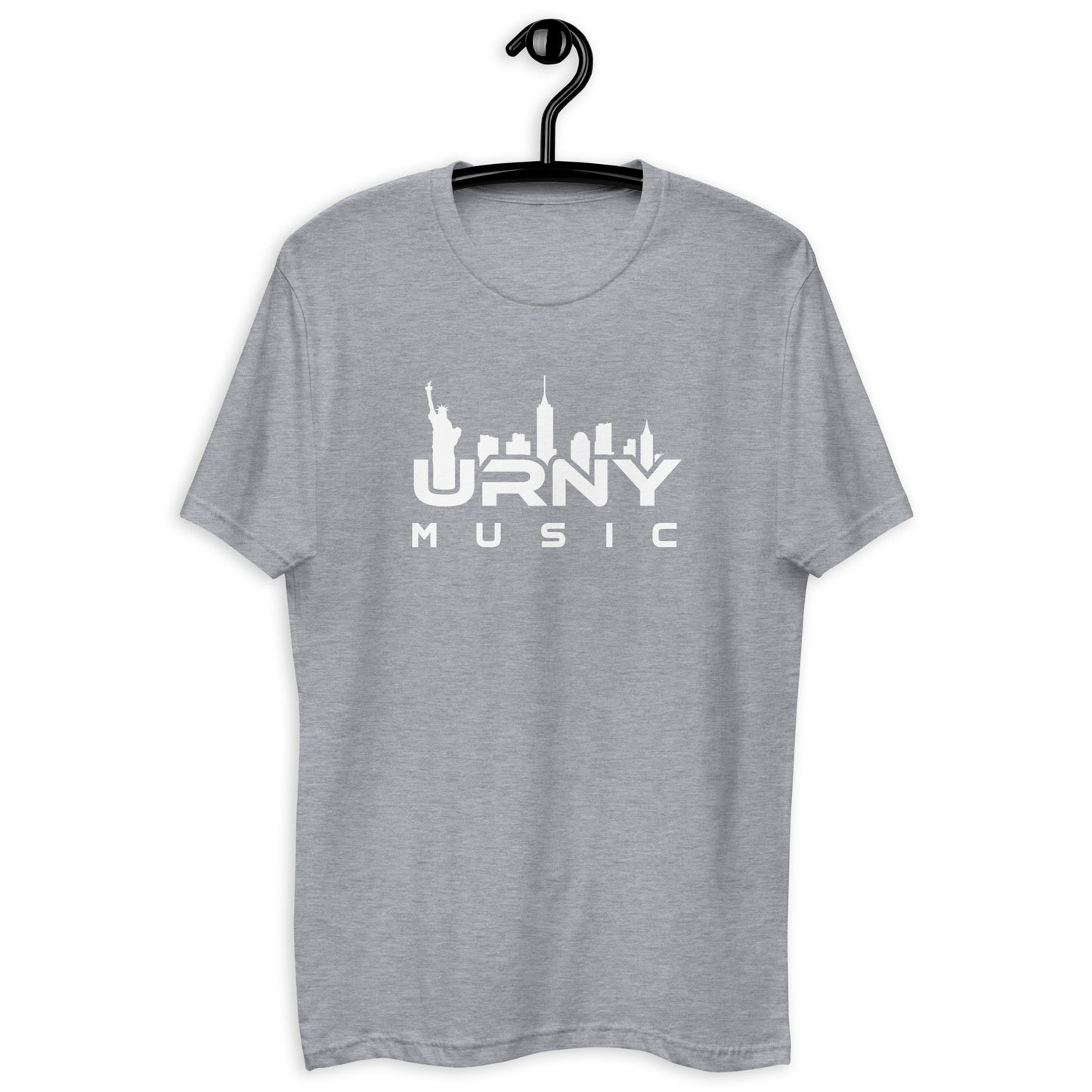 URNY MUSIC Official Short Sleeve T-shirt