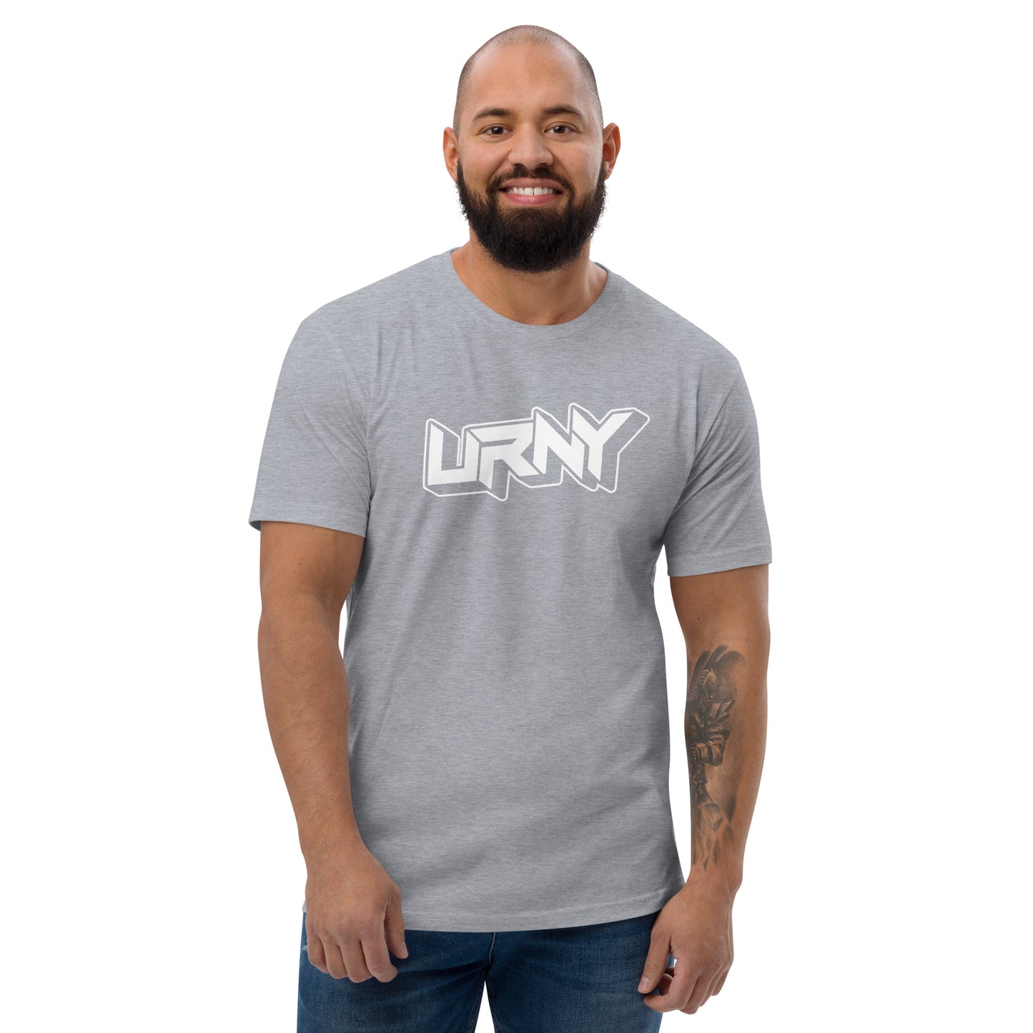 URNY OFFICIAL LOGO Short Sleeve T-shirt