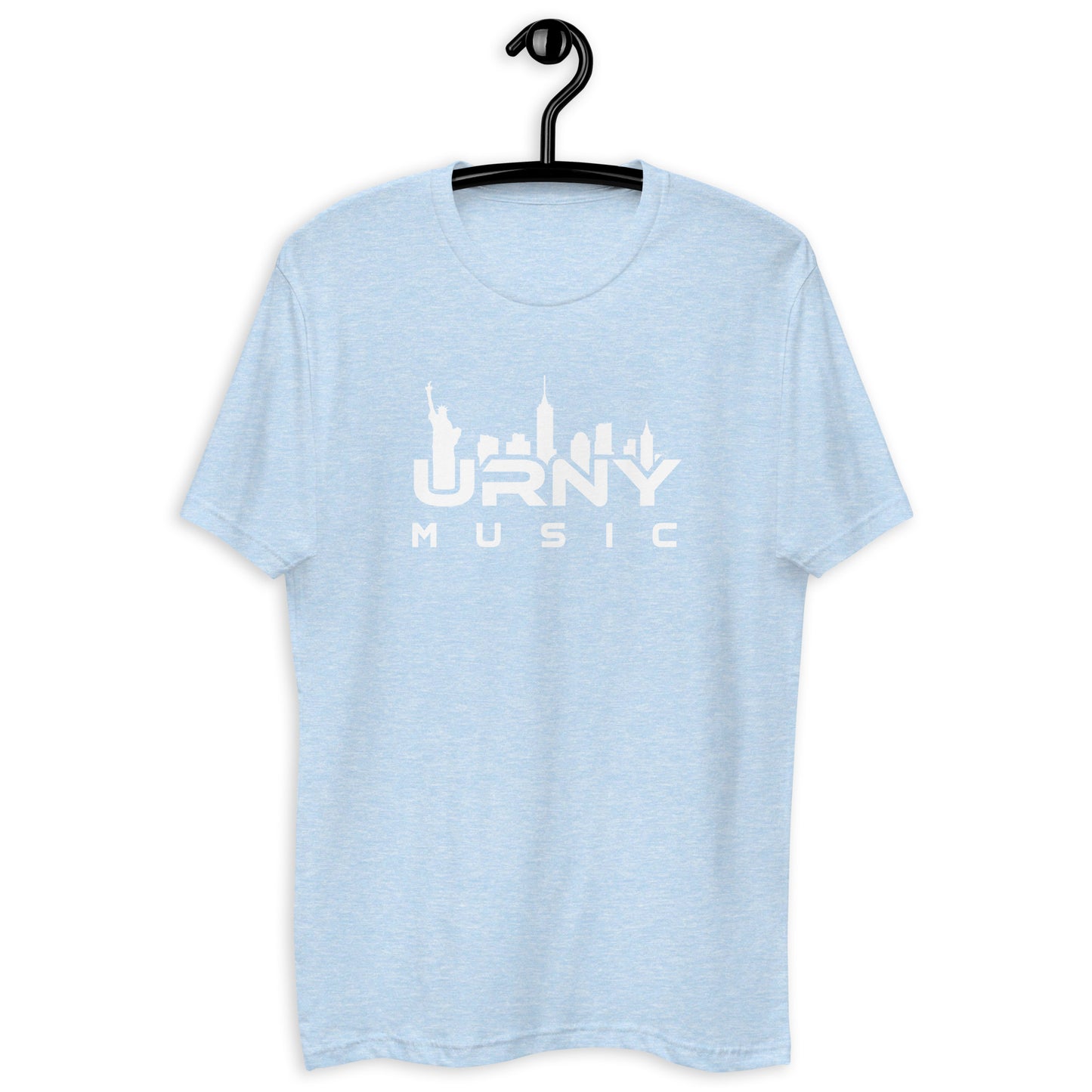 URNY MUSIC Official Short Sleeve T-shirt