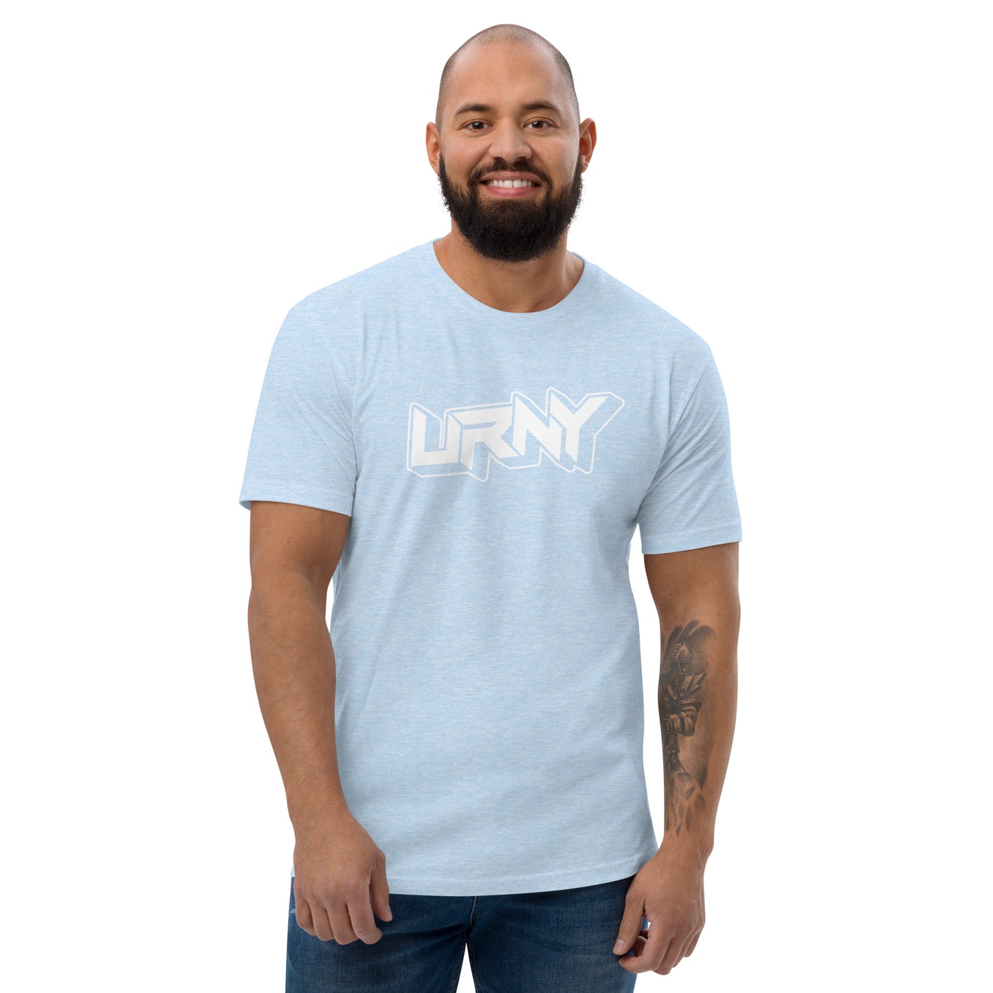 URNY OFFICIAL LOGO Short Sleeve T-shirt