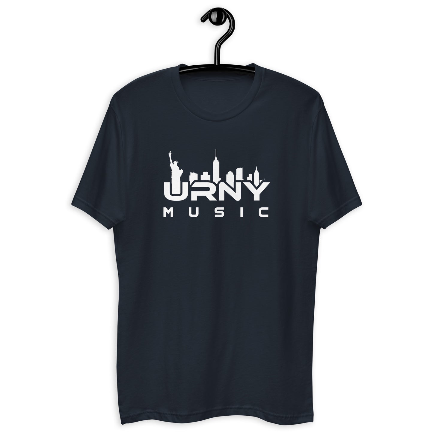 URNY MUSIC Official Short Sleeve T-shirt