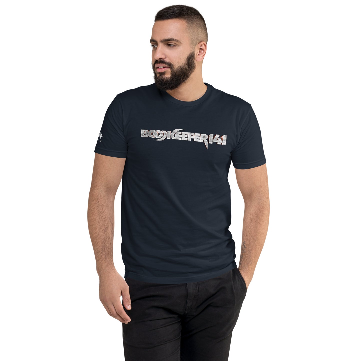 BOOKKEEPER141 OFFICIAL Short Sleeve T-shirt