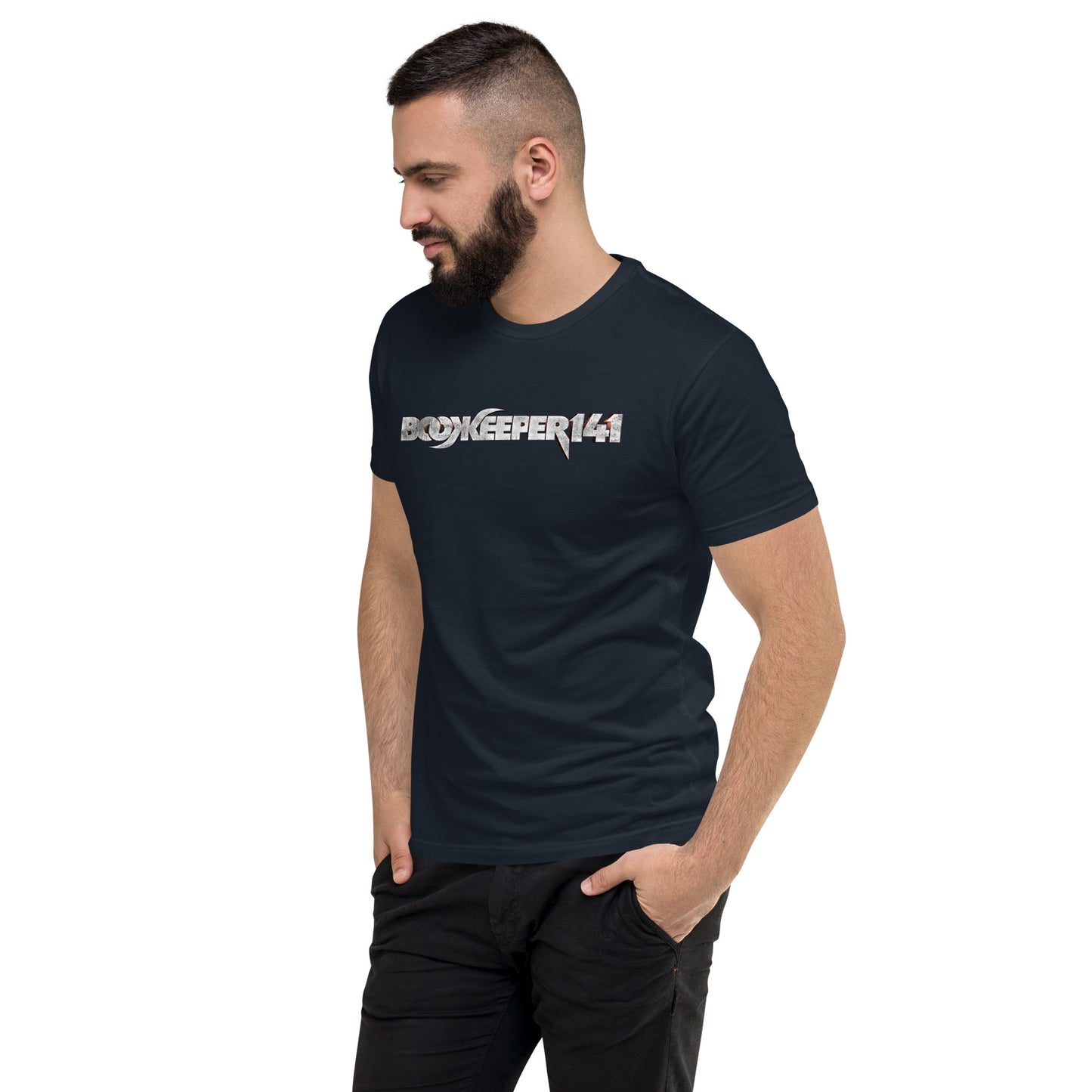 BOOKKEEPER141 OFFICIAL Short Sleeve T-shirt