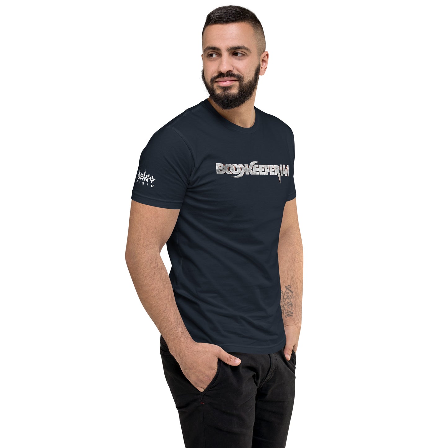 BOOKKEEPER141 OFFICIAL Short Sleeve T-shirt