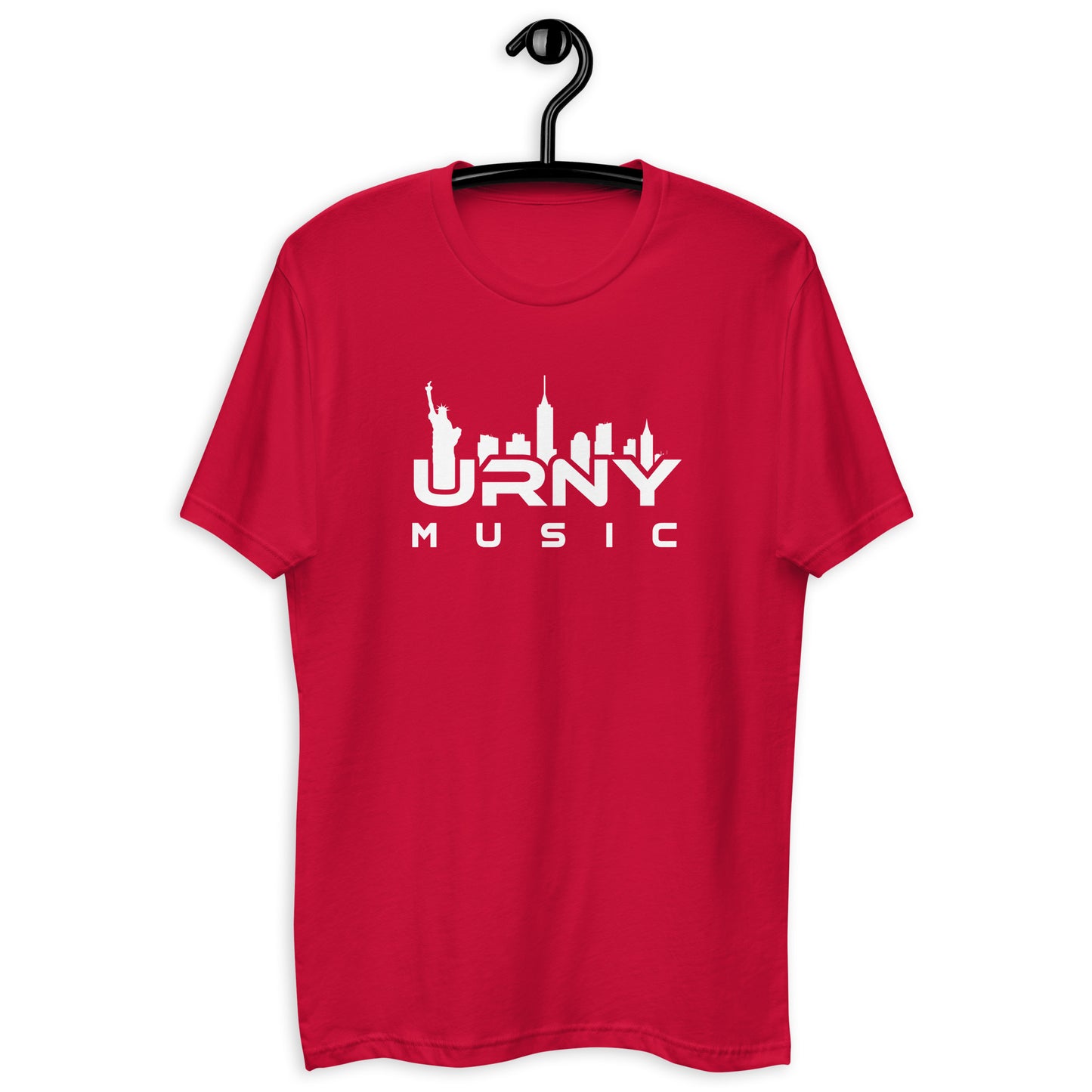 URNY MUSIC Official Short Sleeve T-shirt