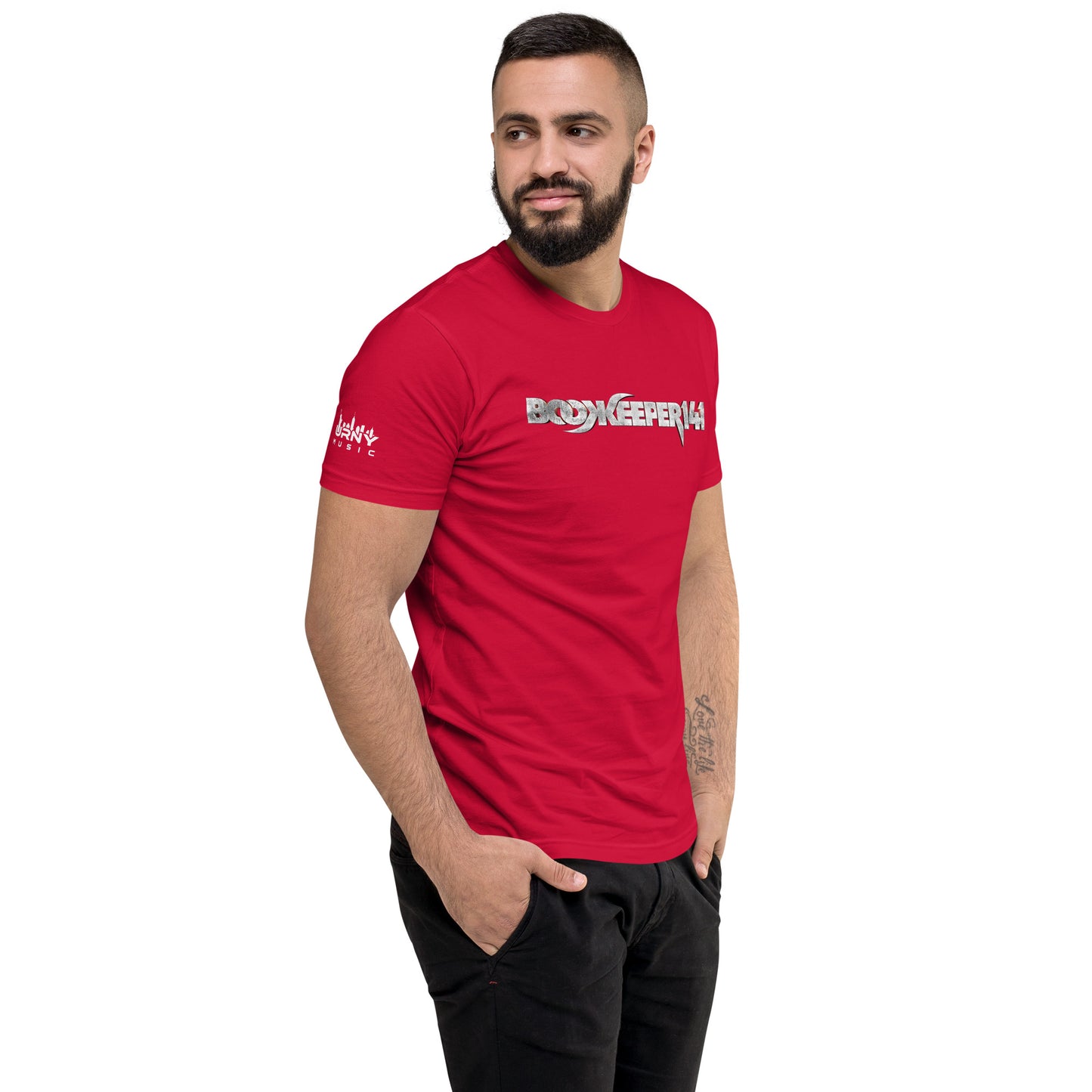 BOOKKEEPER141 OFFICIAL Short Sleeve T-shirt