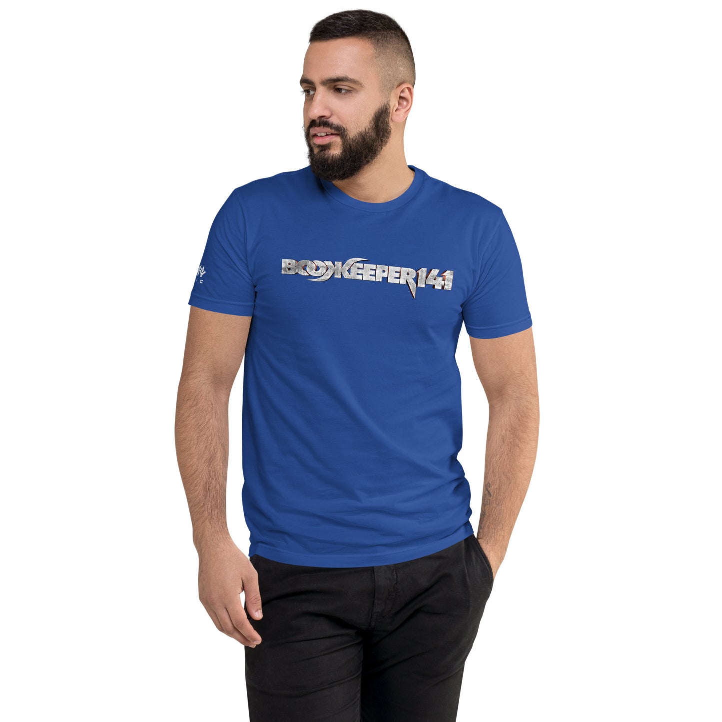 BOOKKEEPER141 OFFICIAL Short Sleeve T-shirt