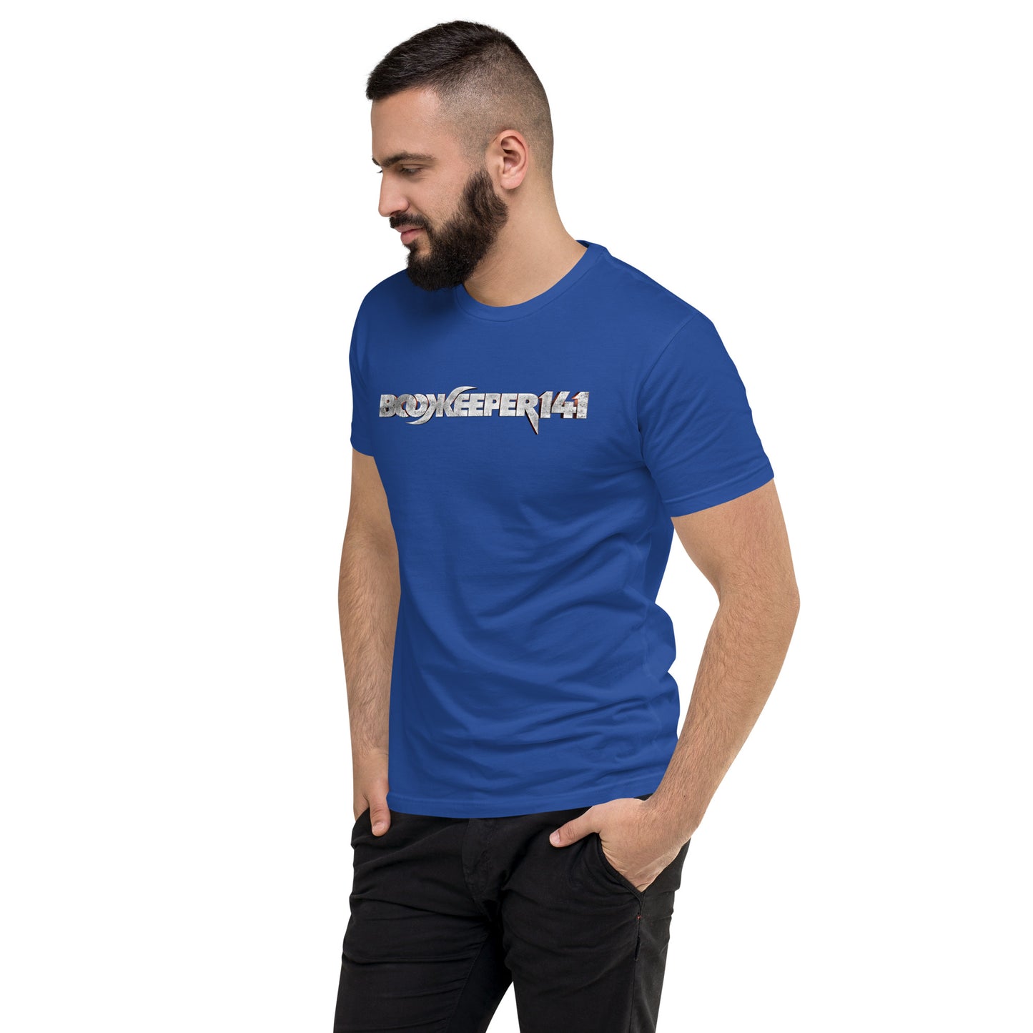 BOOKKEEPER141 OFFICIAL Short Sleeve T-shirt