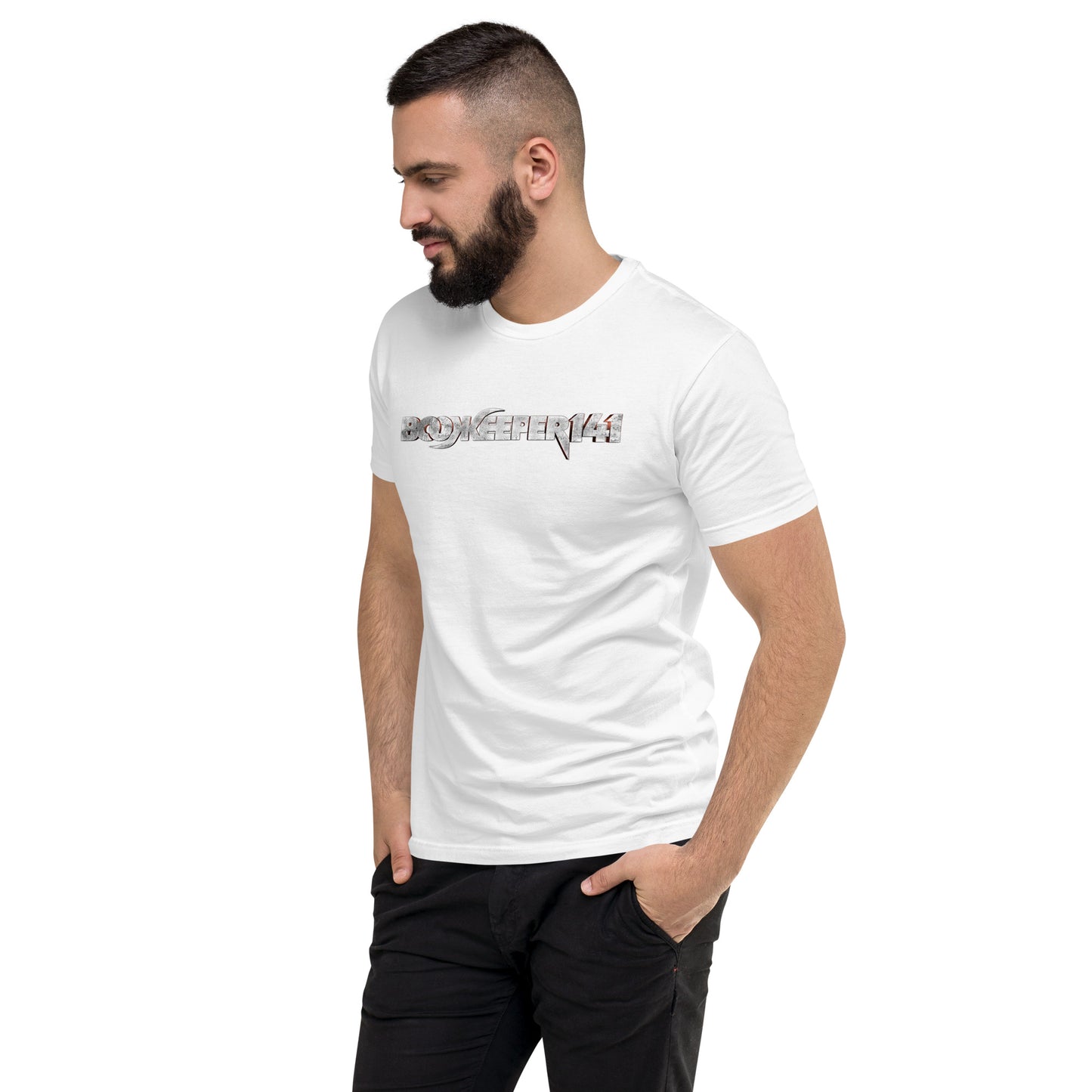 BOOKKEEPER141 OFFICIAL Short Sleeve T-shirt