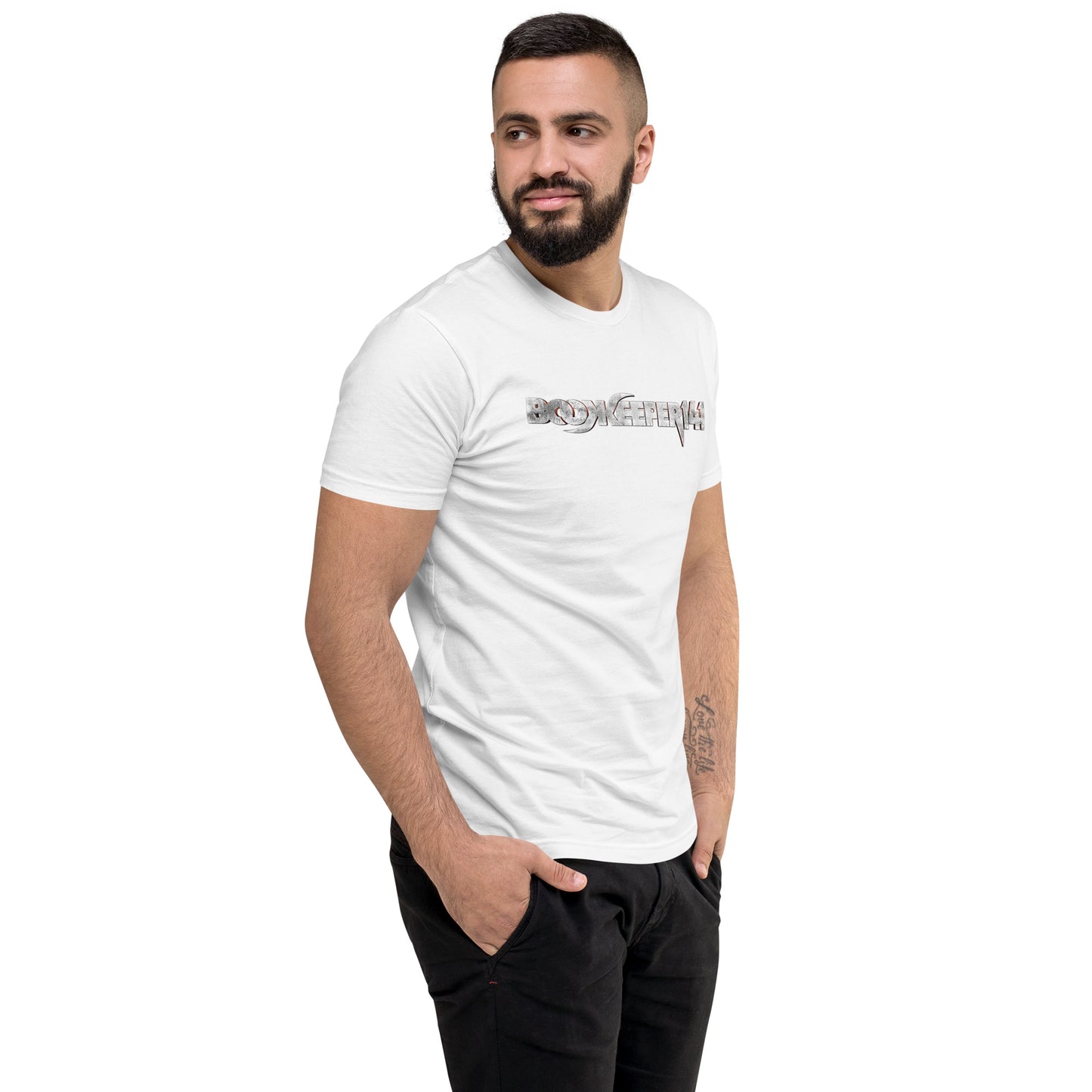 BOOKKEEPER141 OFFICIAL Short Sleeve T-shirt