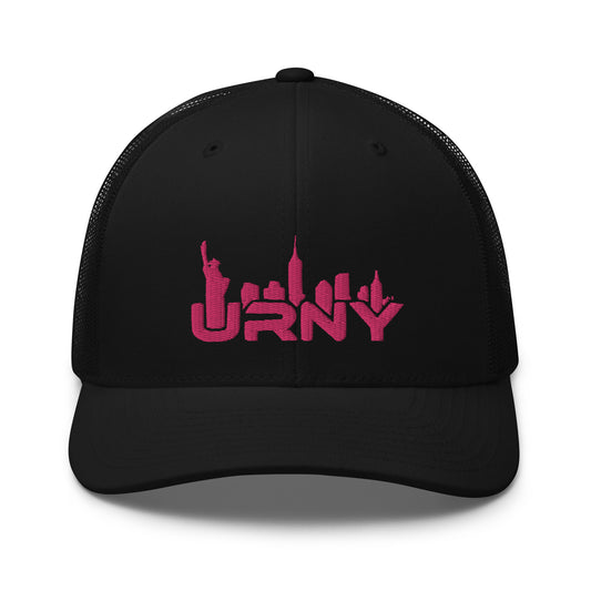 WOMENS URNY CITY Trucker Cap