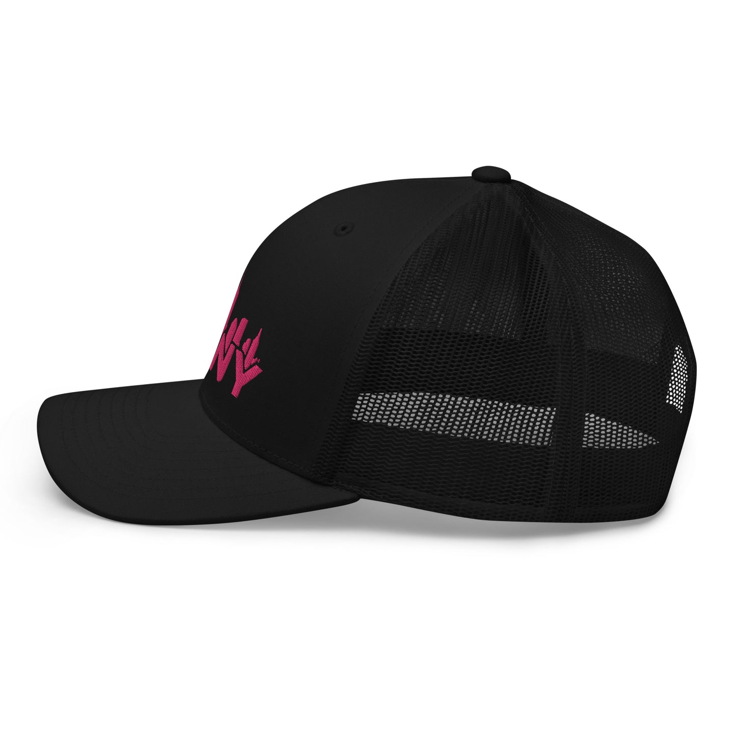 WOMENS URNY CITY Trucker Cap