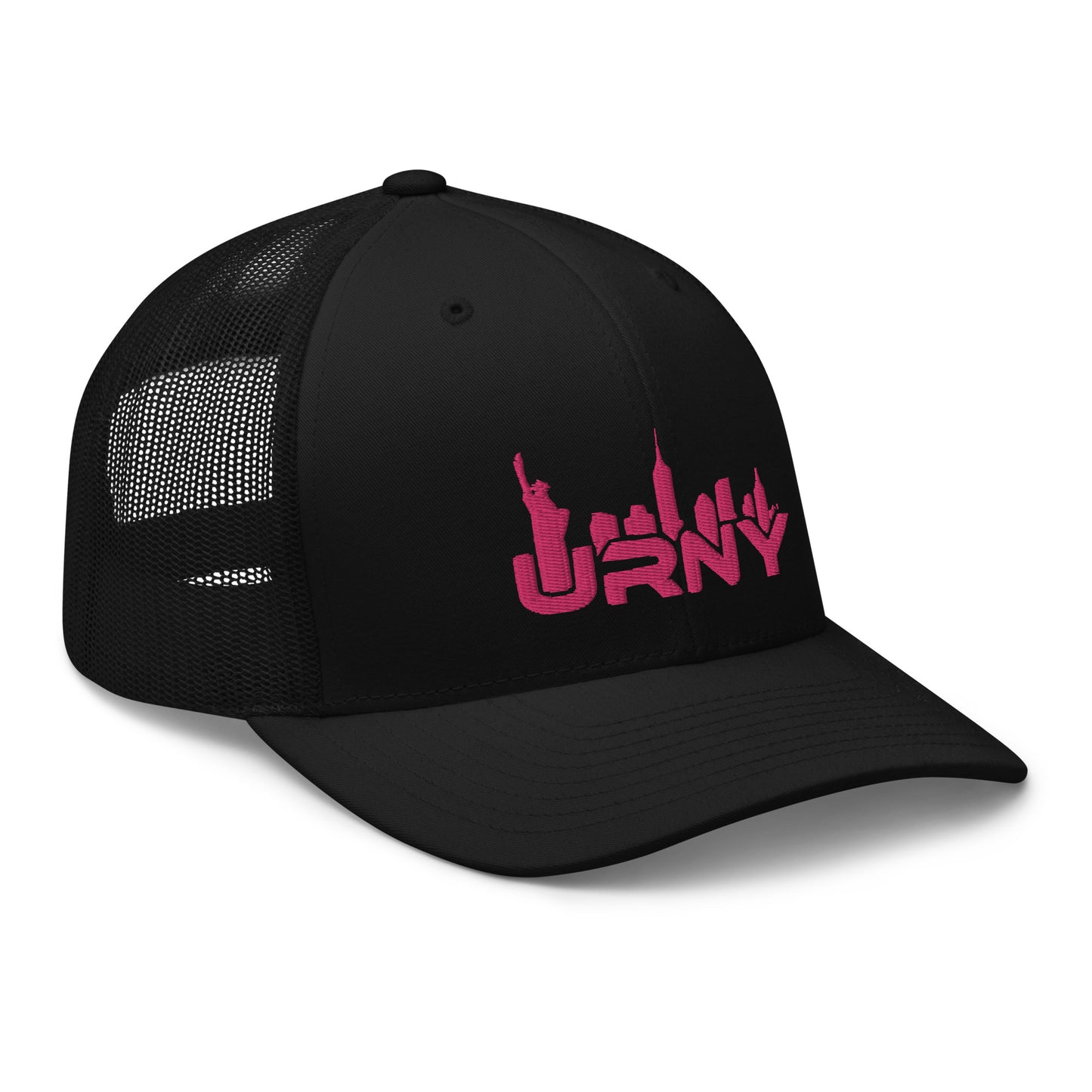 WOMENS URNY CITY Trucker Cap