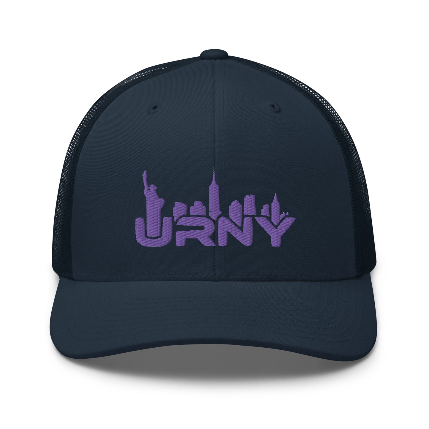 URNY CITY Trucker Cap