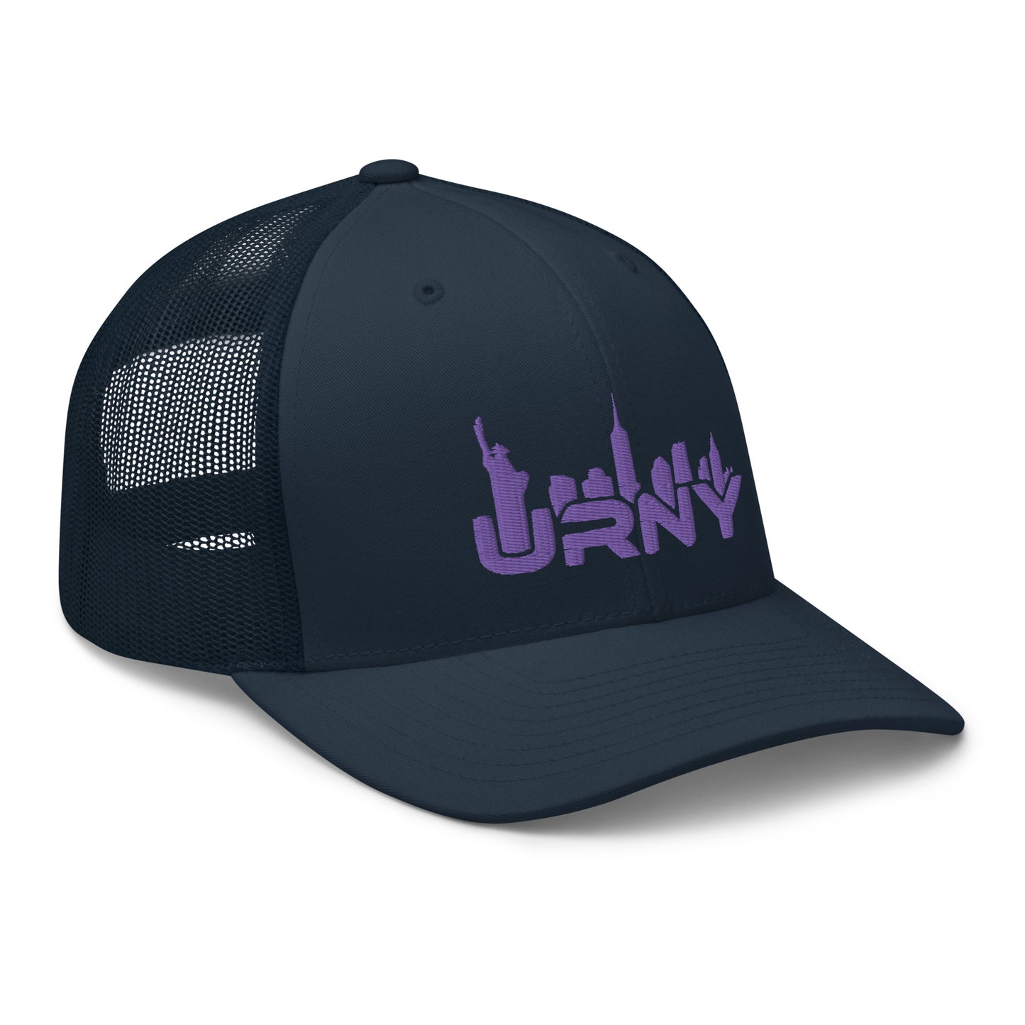 URNY CITY Trucker Cap