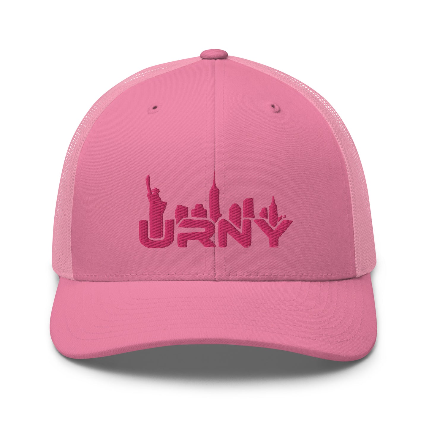 WOMENS URNY CITY Trucker Cap