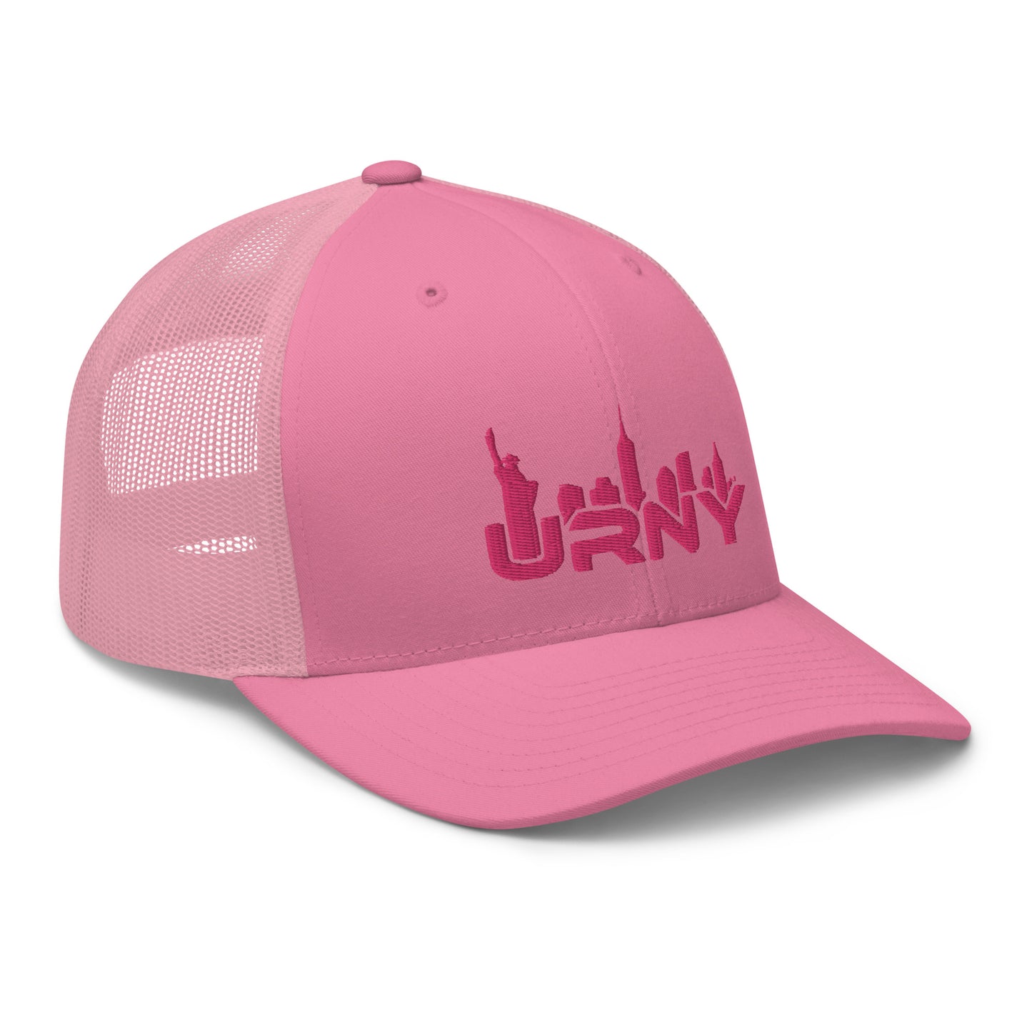 WOMENS URNY CITY Trucker Cap