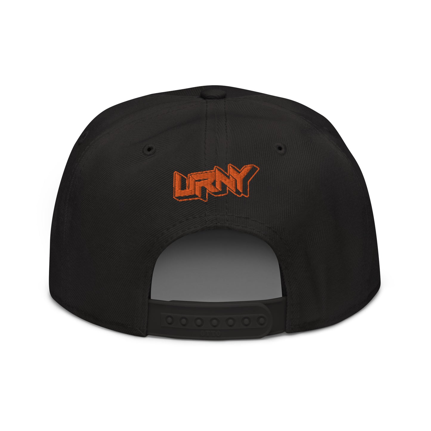 URNY MUSIC HALLOWEEN Snapback Hat