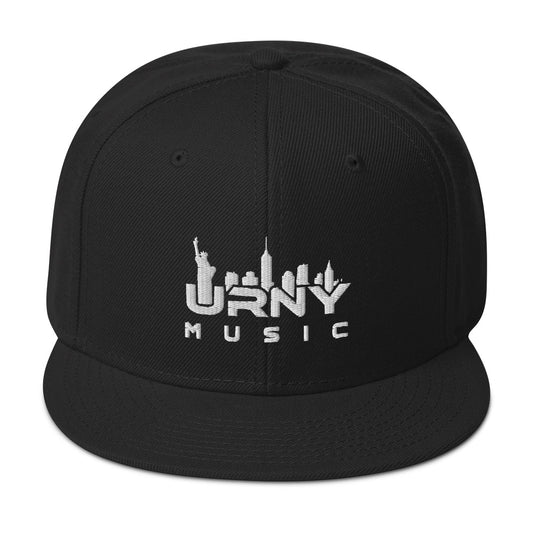 OFFICIAL URNY MUSIC Snapback Hat