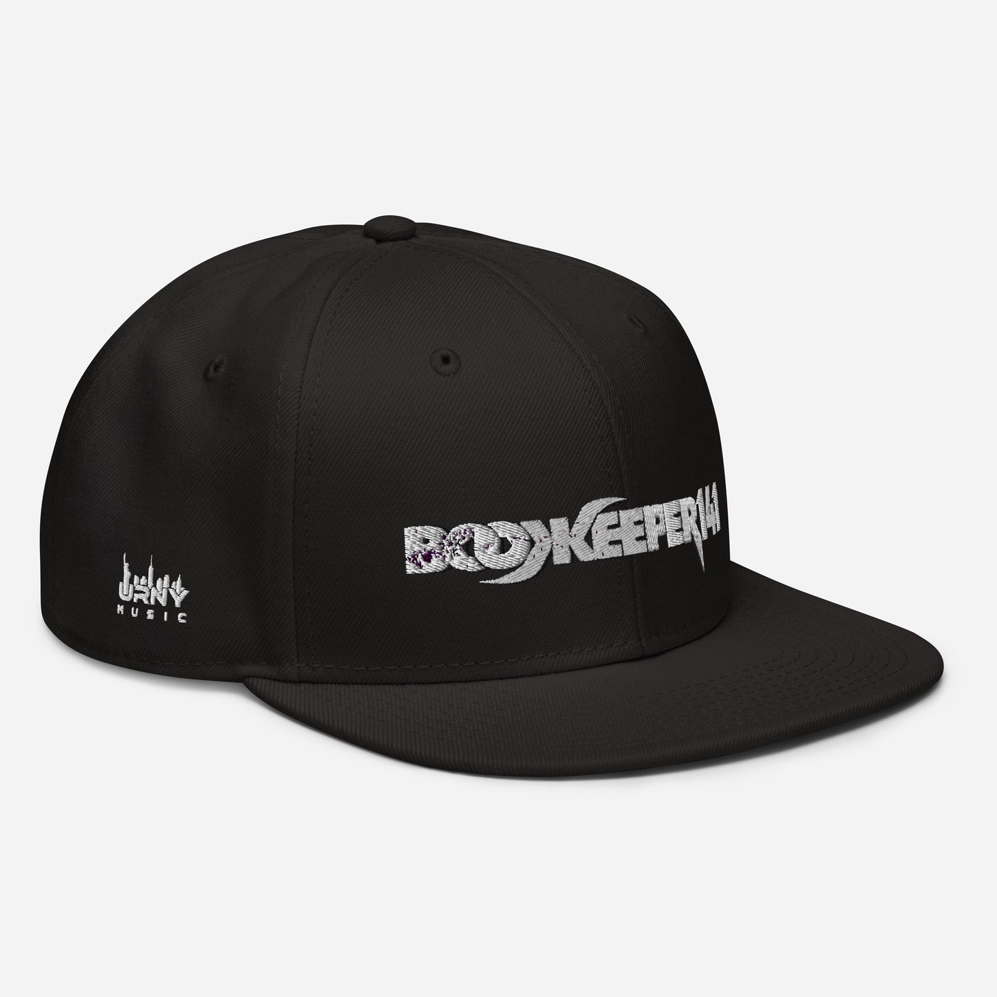 Bookkeeper141 Snapback Hat