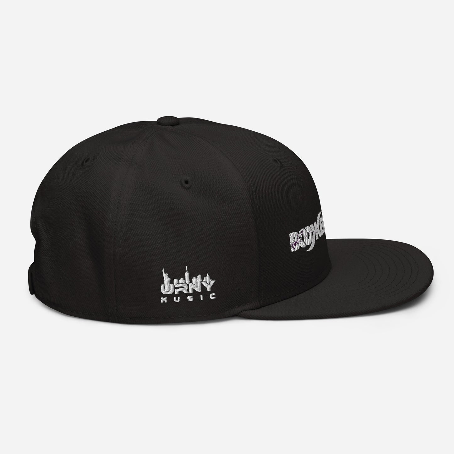 Bookkeeper141 Snapback Hat