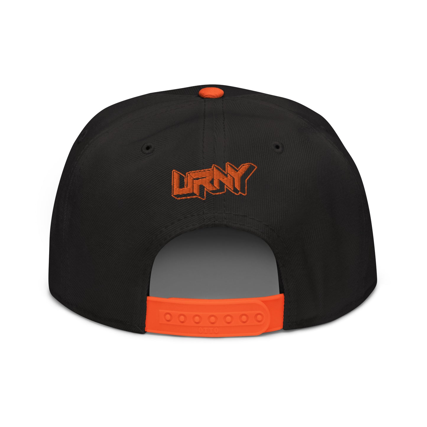 URNY MUSIC HALLOWEEN Snapback Hat