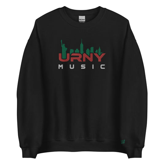 URNY MUSIC XMAS Sweatshirt