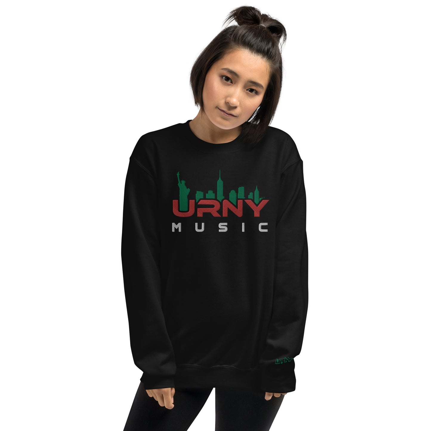 URNY MUSIC XMAS Sweatshirt