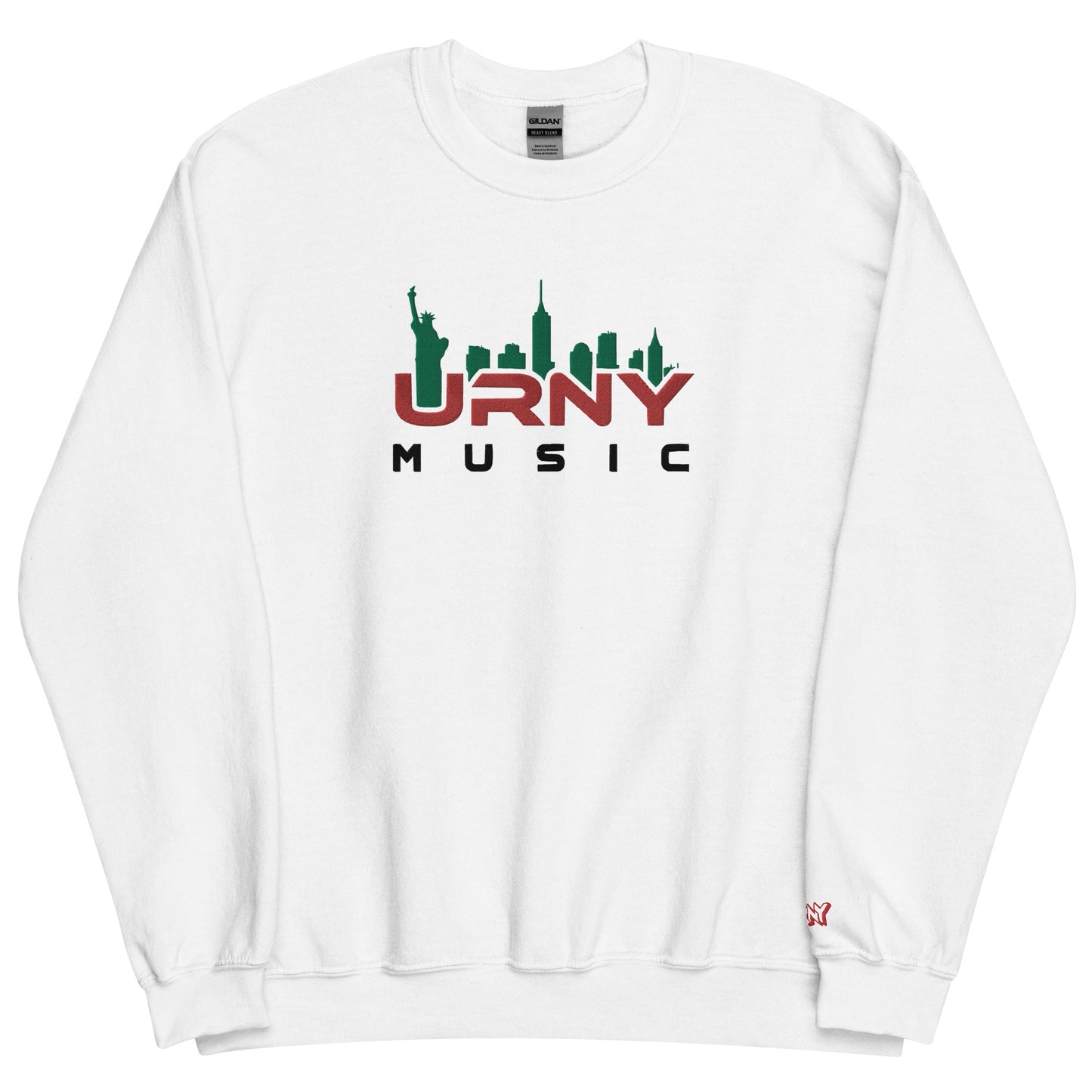 URNY MUSIC XMAS Unisex Sweatshirt